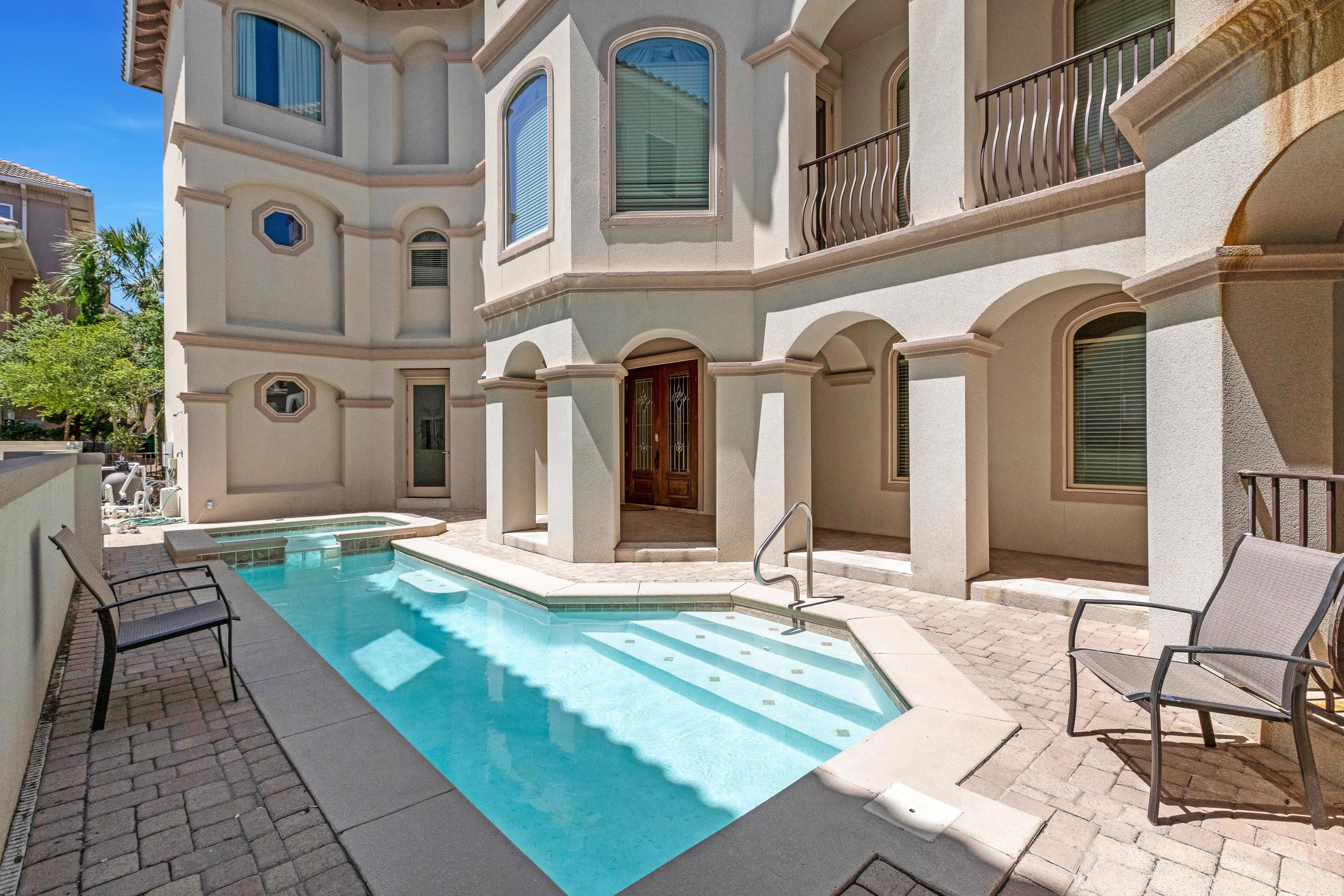 DESTINY BY THE SEA S/D - Residential