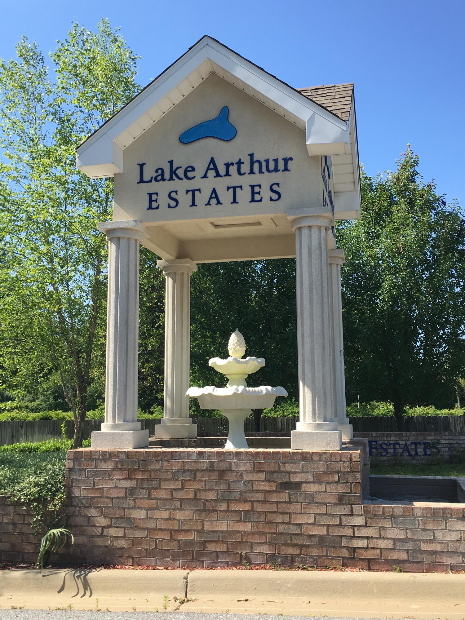 LAKE ARTHUR ESTATES PH 11 - Residential