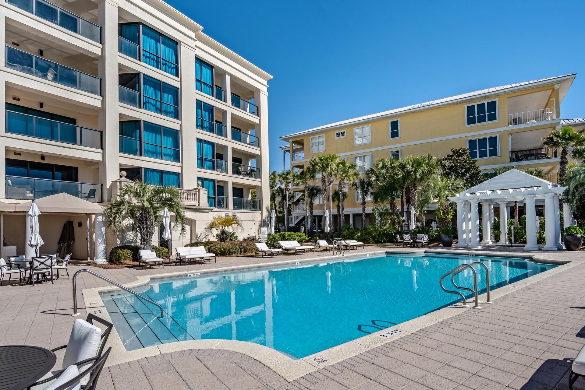 PARK PLACE ON SEAGROVE BEACH - Residential