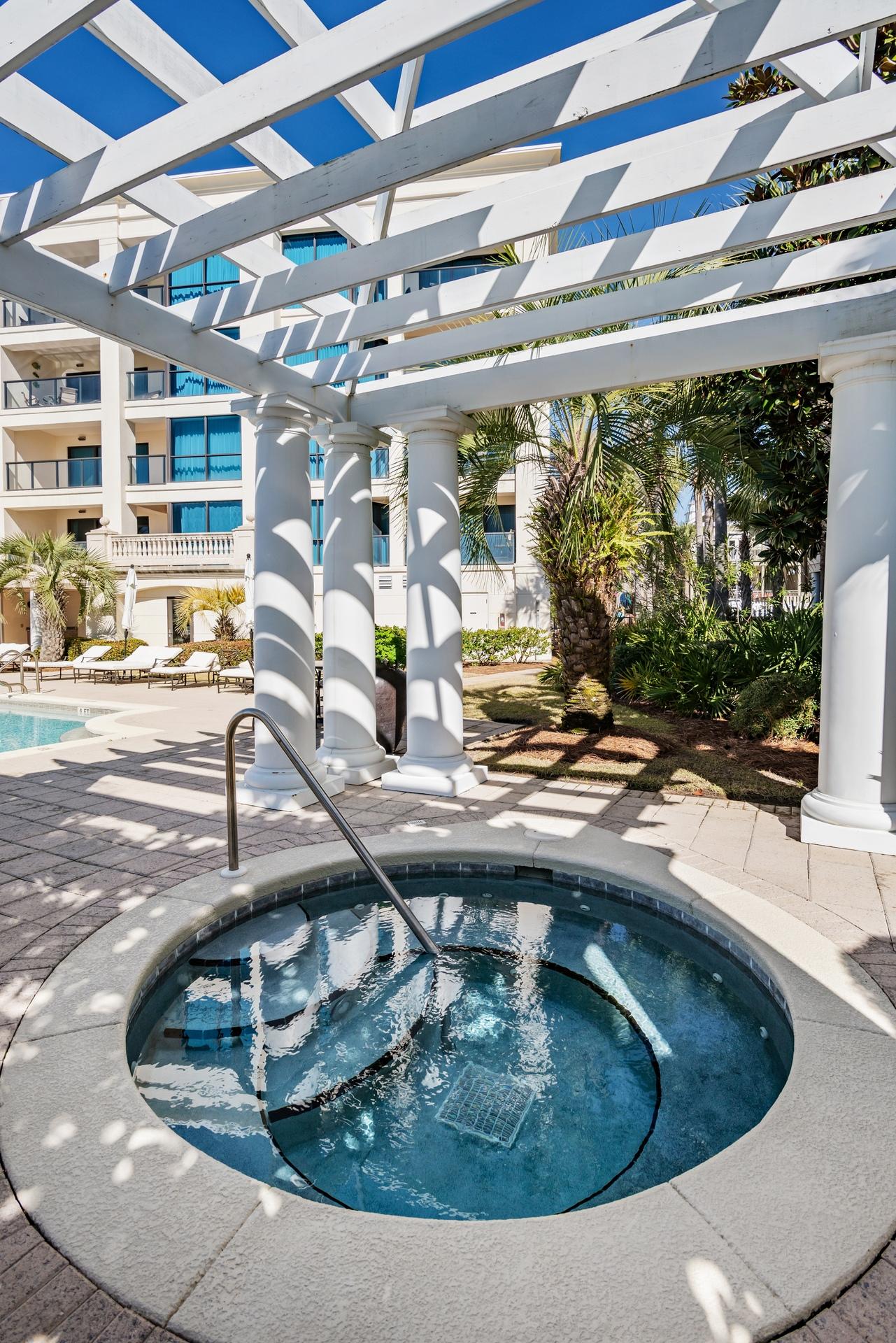 PARK PLACE ON SEAGROVE BEACH - Residential