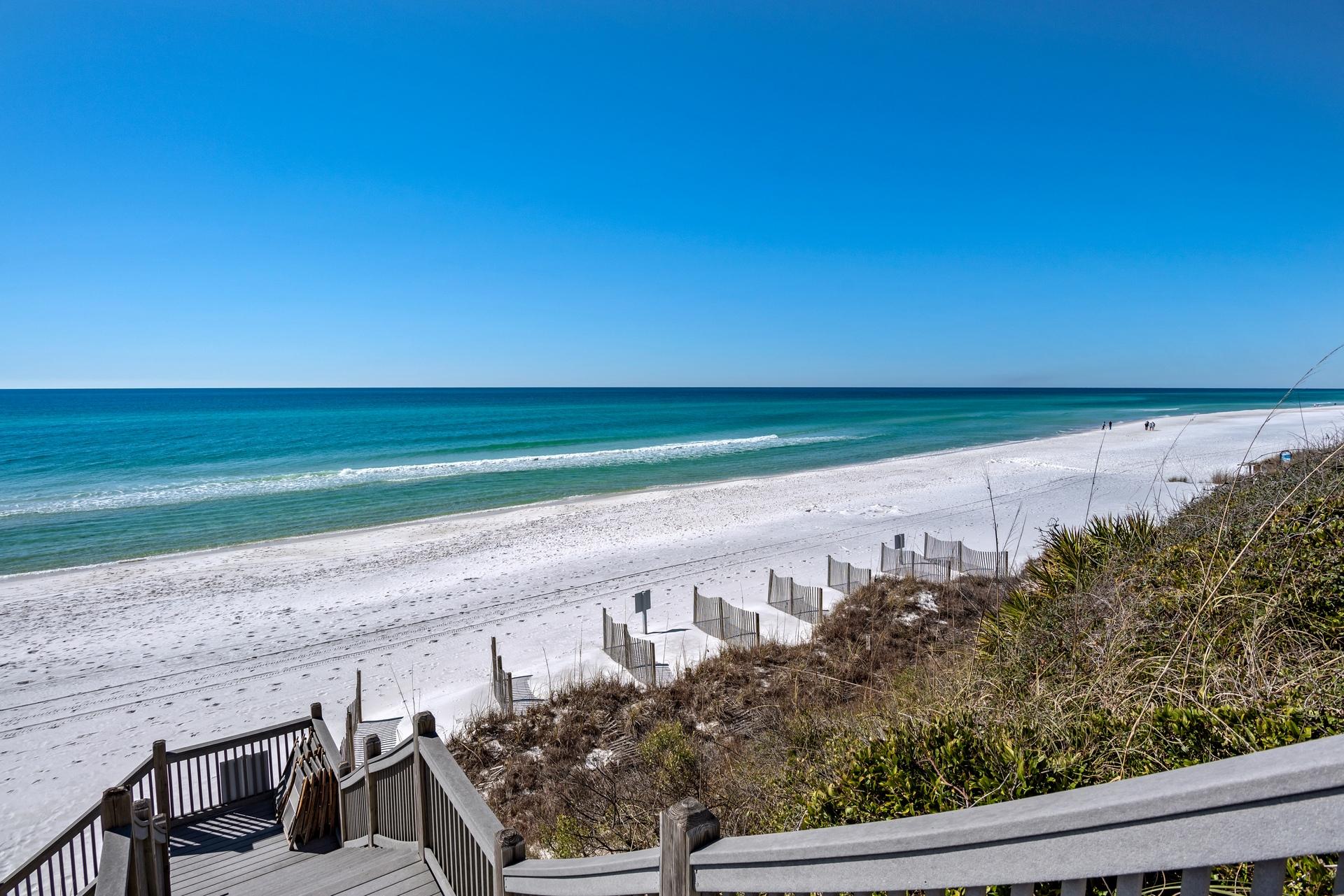 PARK PLACE ON SEAGROVE BEACH - Residential