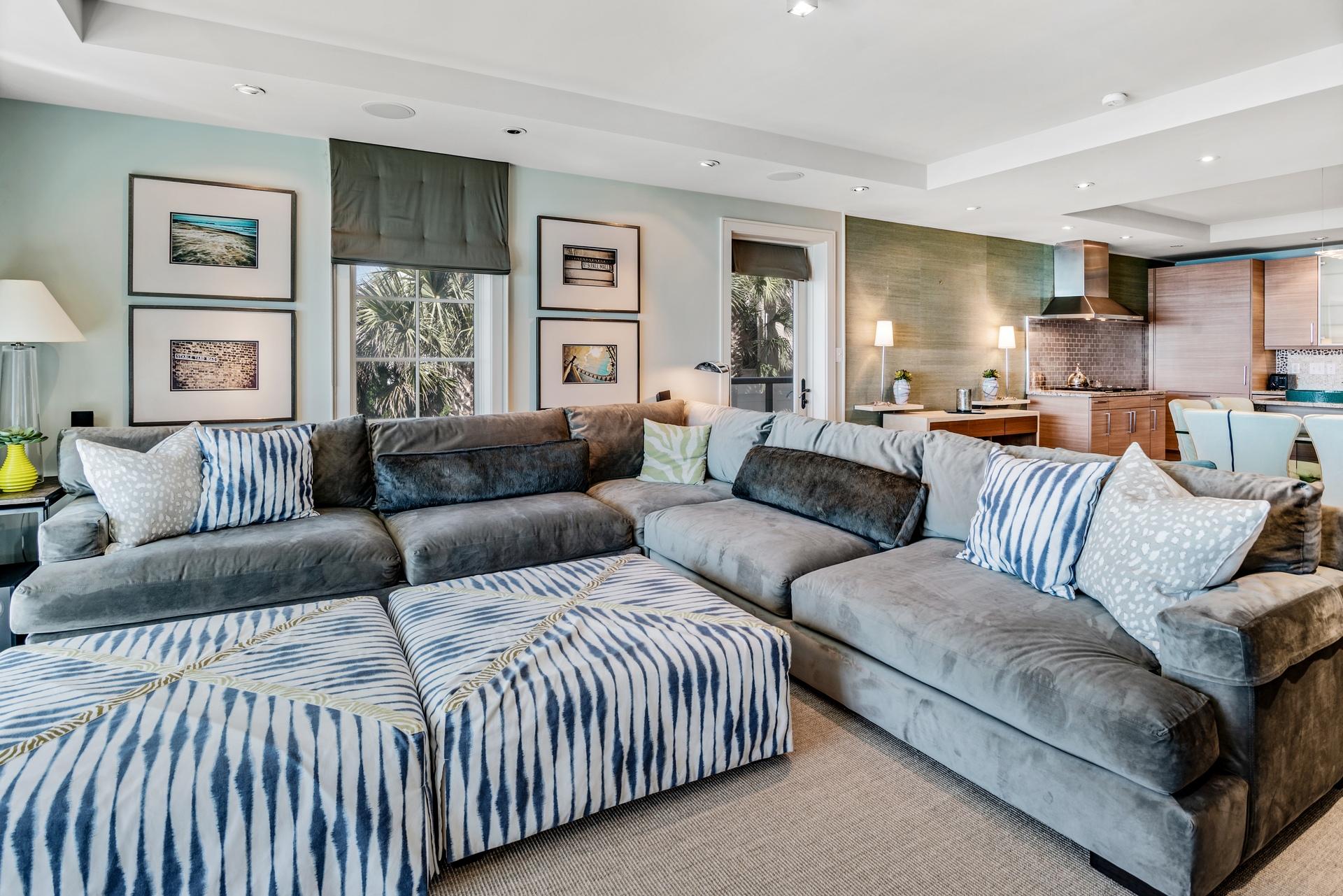 PARK PLACE ON SEAGROVE BEACH - Residential