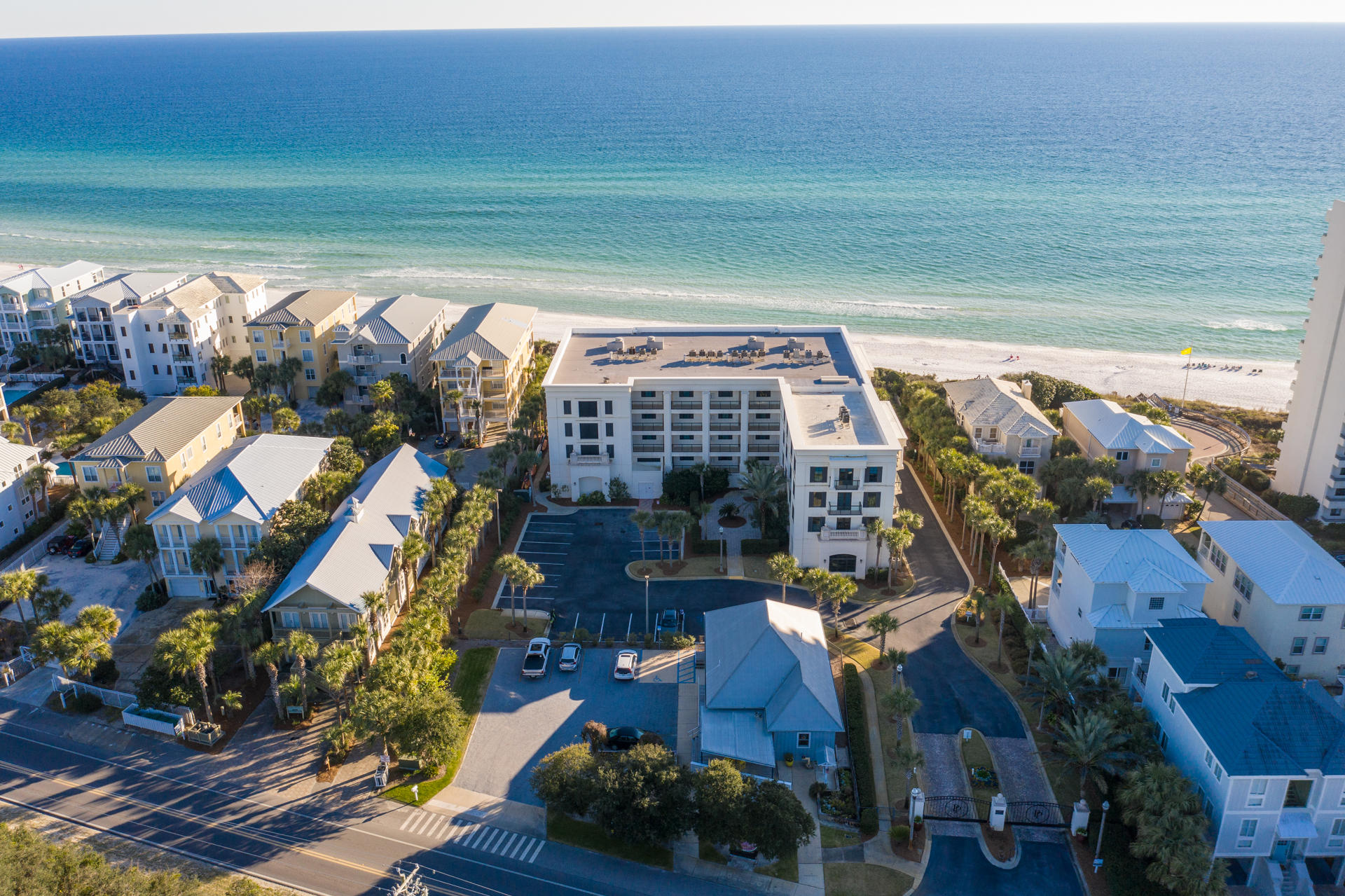PARK PLACE ON SEAGROVE BEACH - Residential