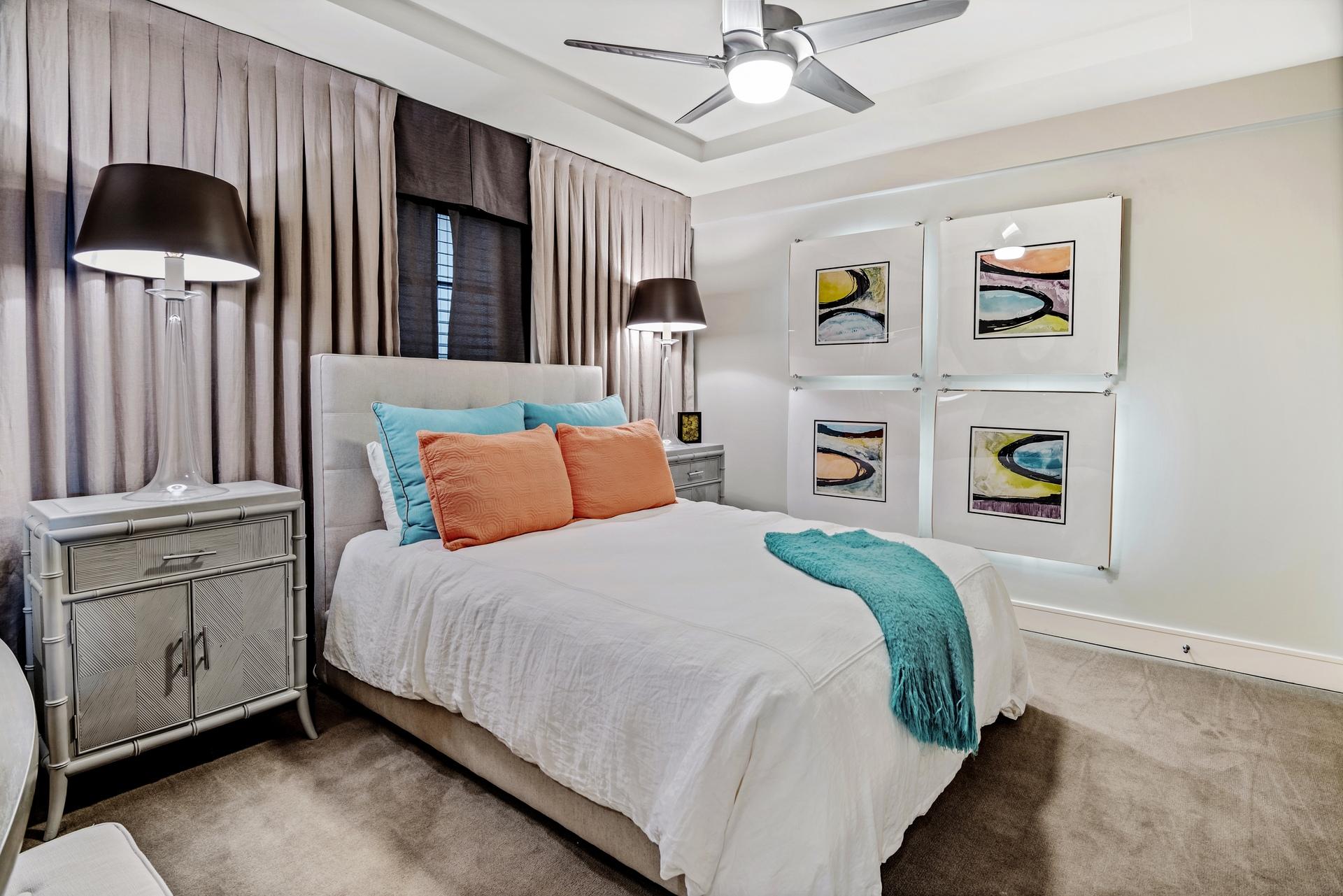 PARK PLACE ON SEAGROVE BEACH - Residential