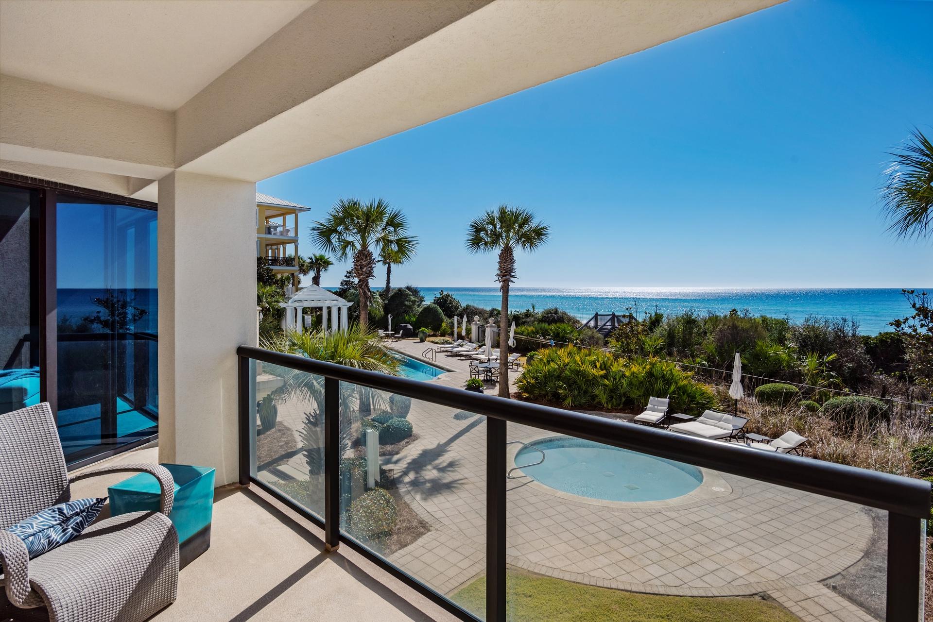 PARK PLACE ON SEAGROVE BEACH - Residential