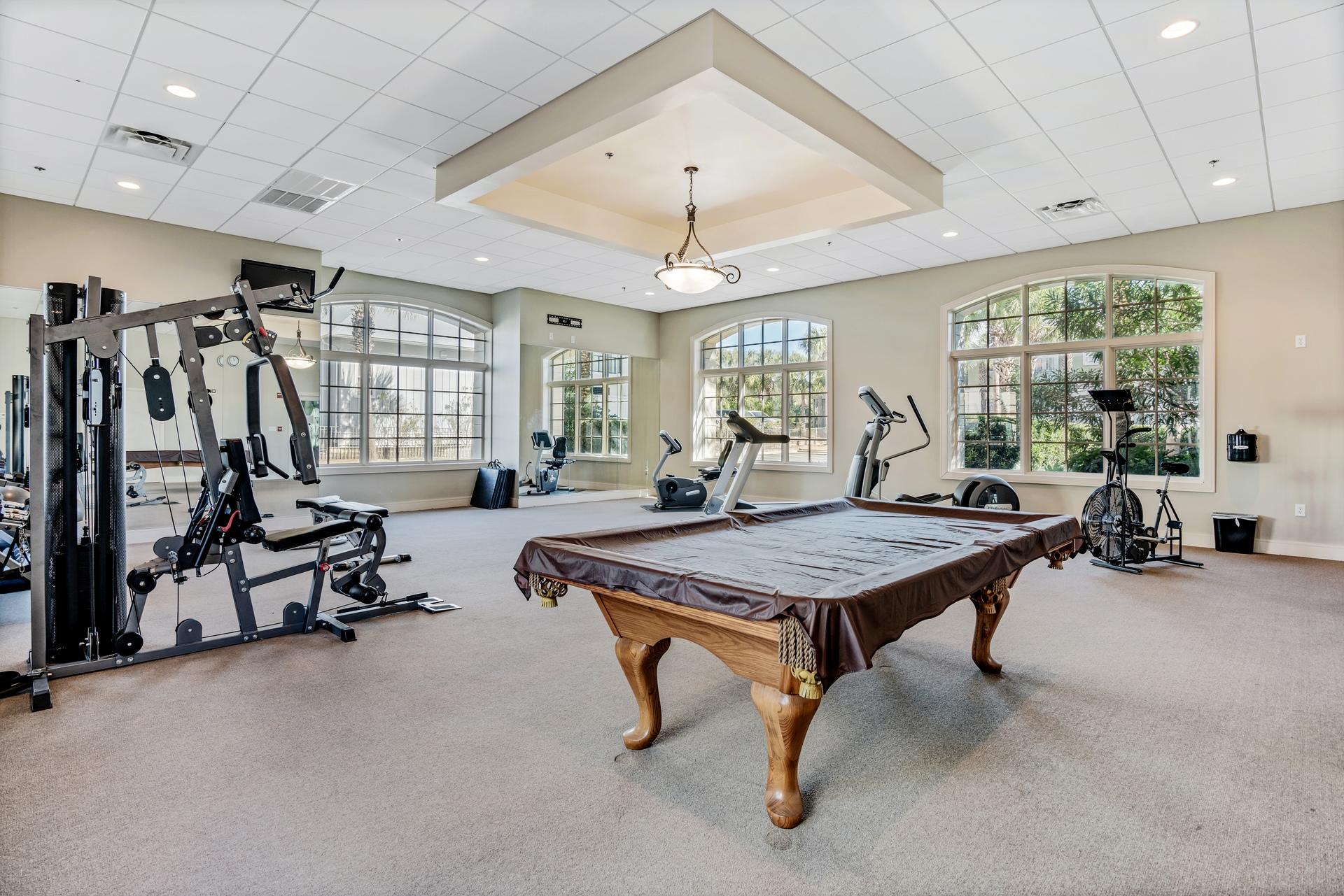 PARK PLACE ON SEAGROVE BEACH - Residential
