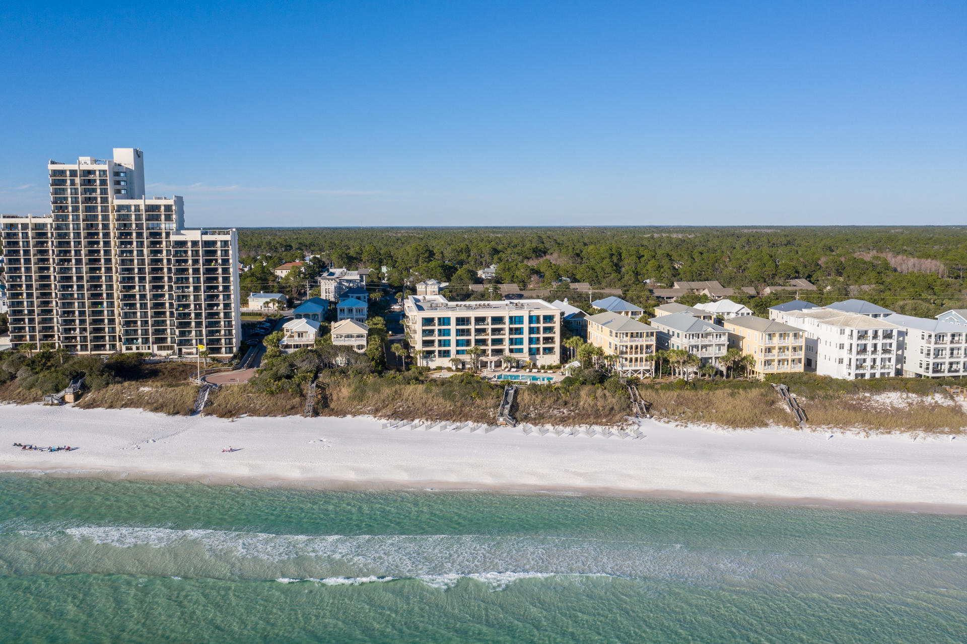 PARK PLACE ON SEAGROVE BEACH - Residential