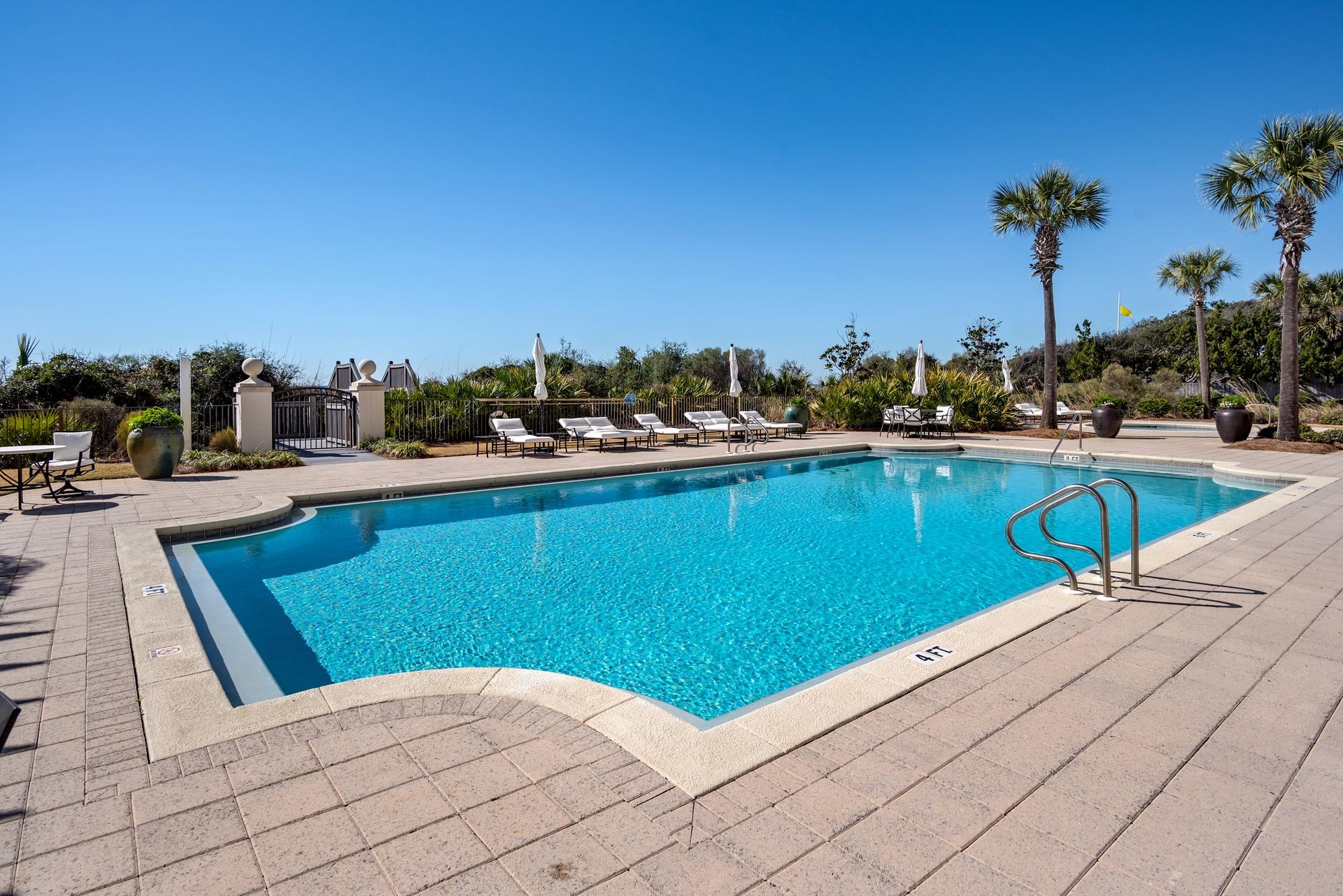 PARK PLACE ON SEAGROVE BEACH - Residential