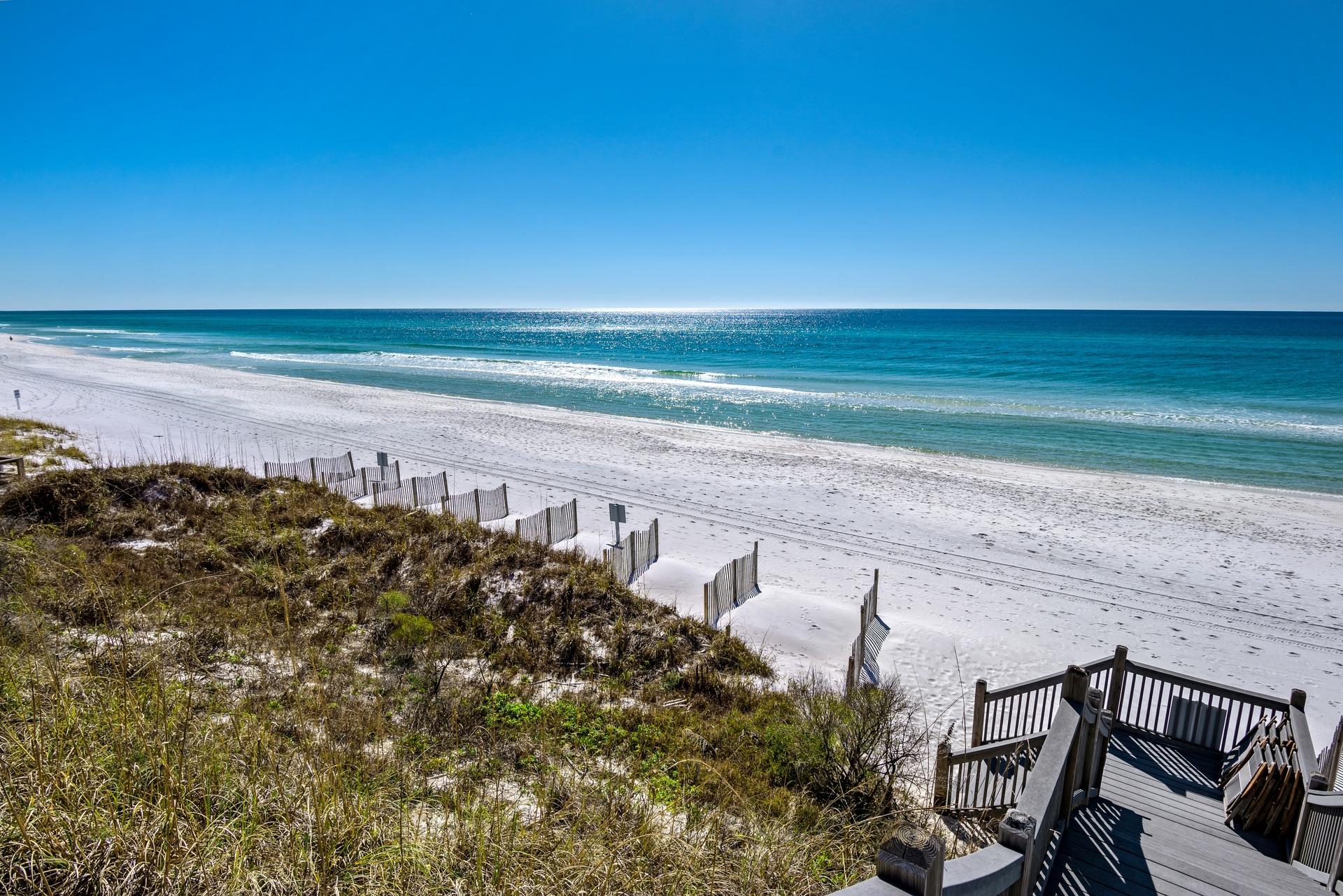 PARK PLACE ON SEAGROVE BEACH - Residential