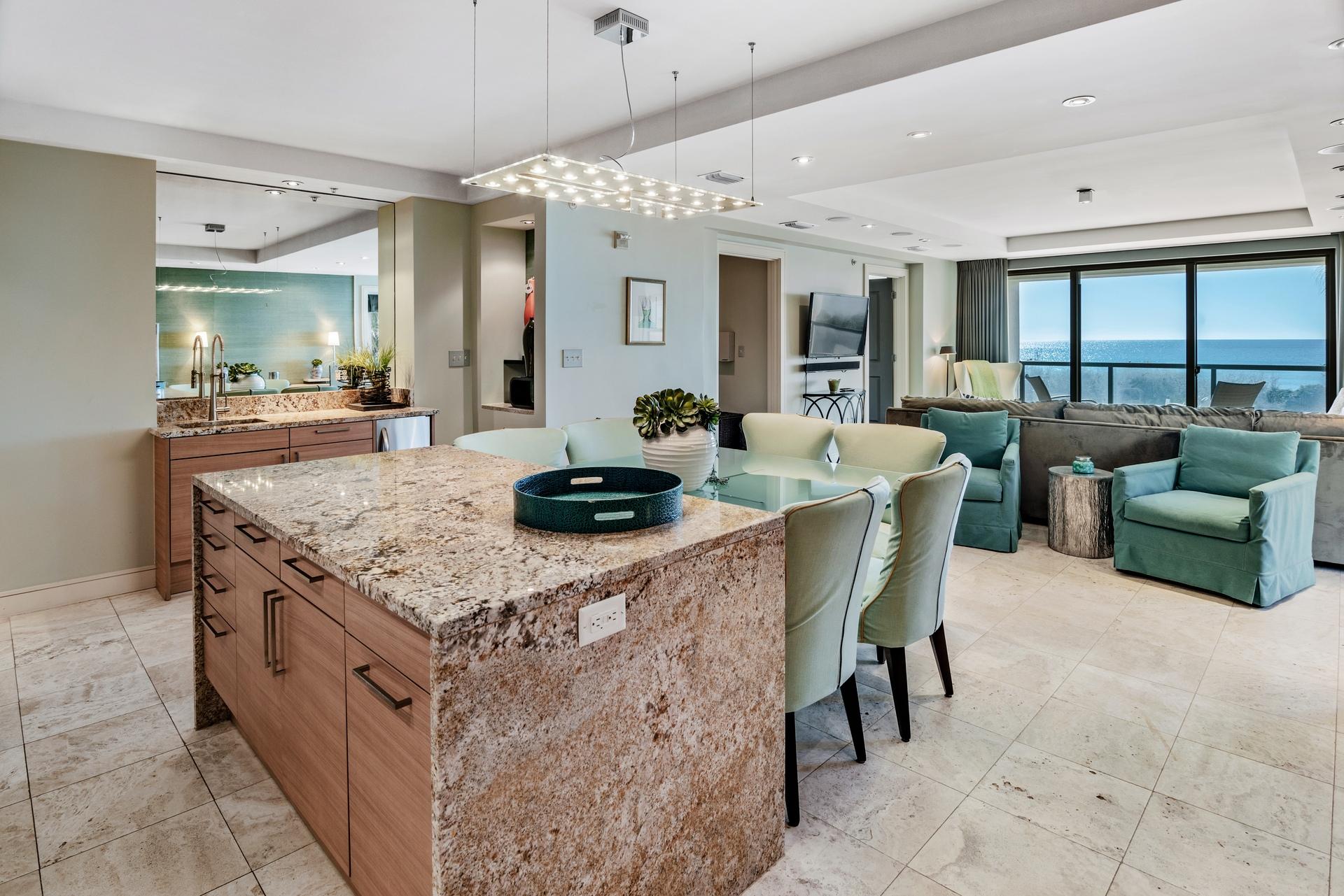 PARK PLACE ON SEAGROVE BEACH - Residential