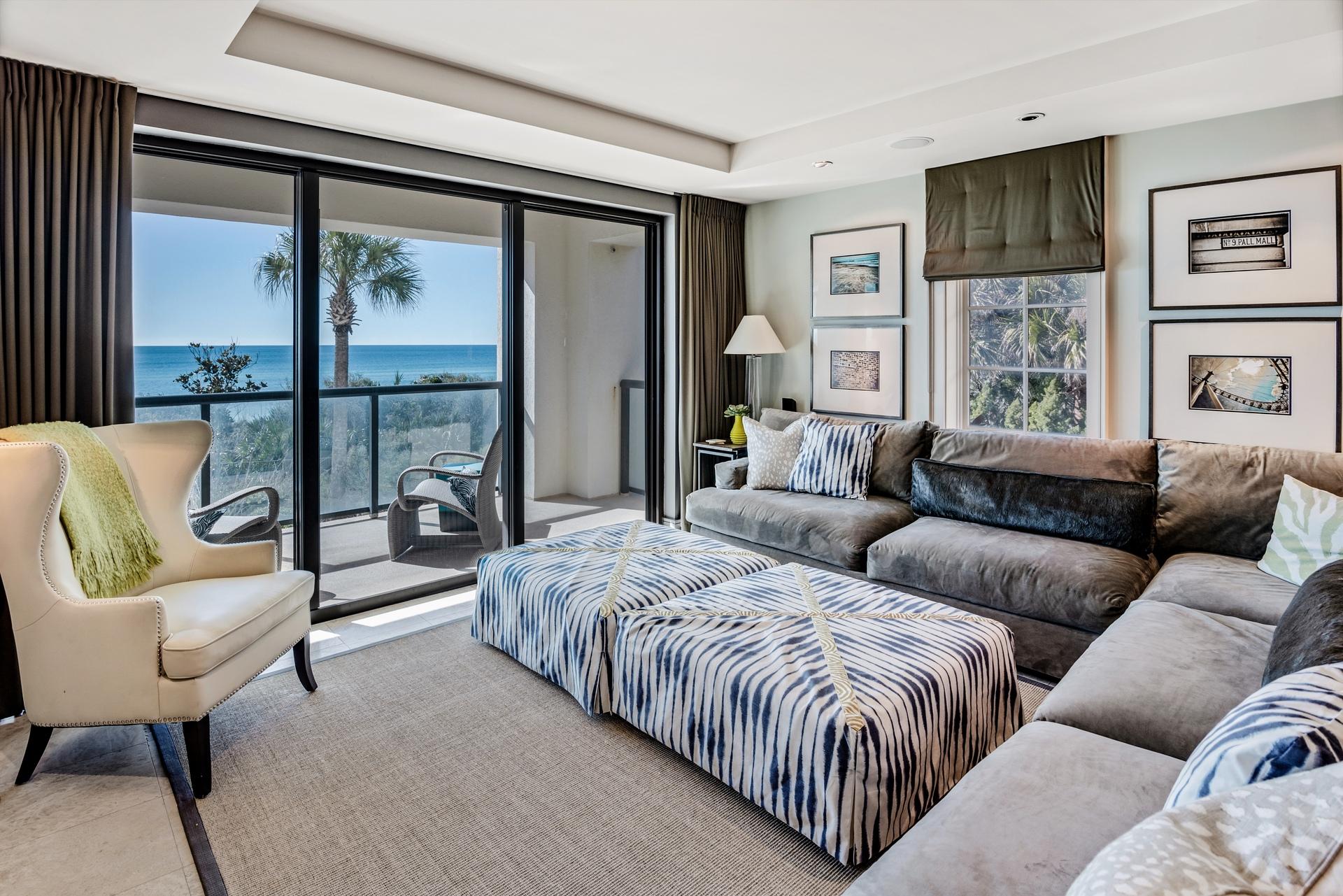 PARK PLACE ON SEAGROVE BEACH - Residential