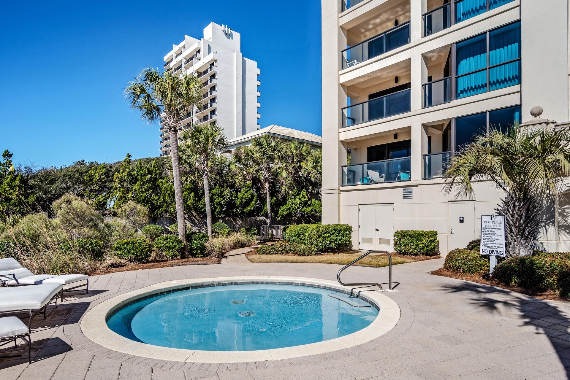 PARK PLACE ON SEAGROVE BEACH - Residential