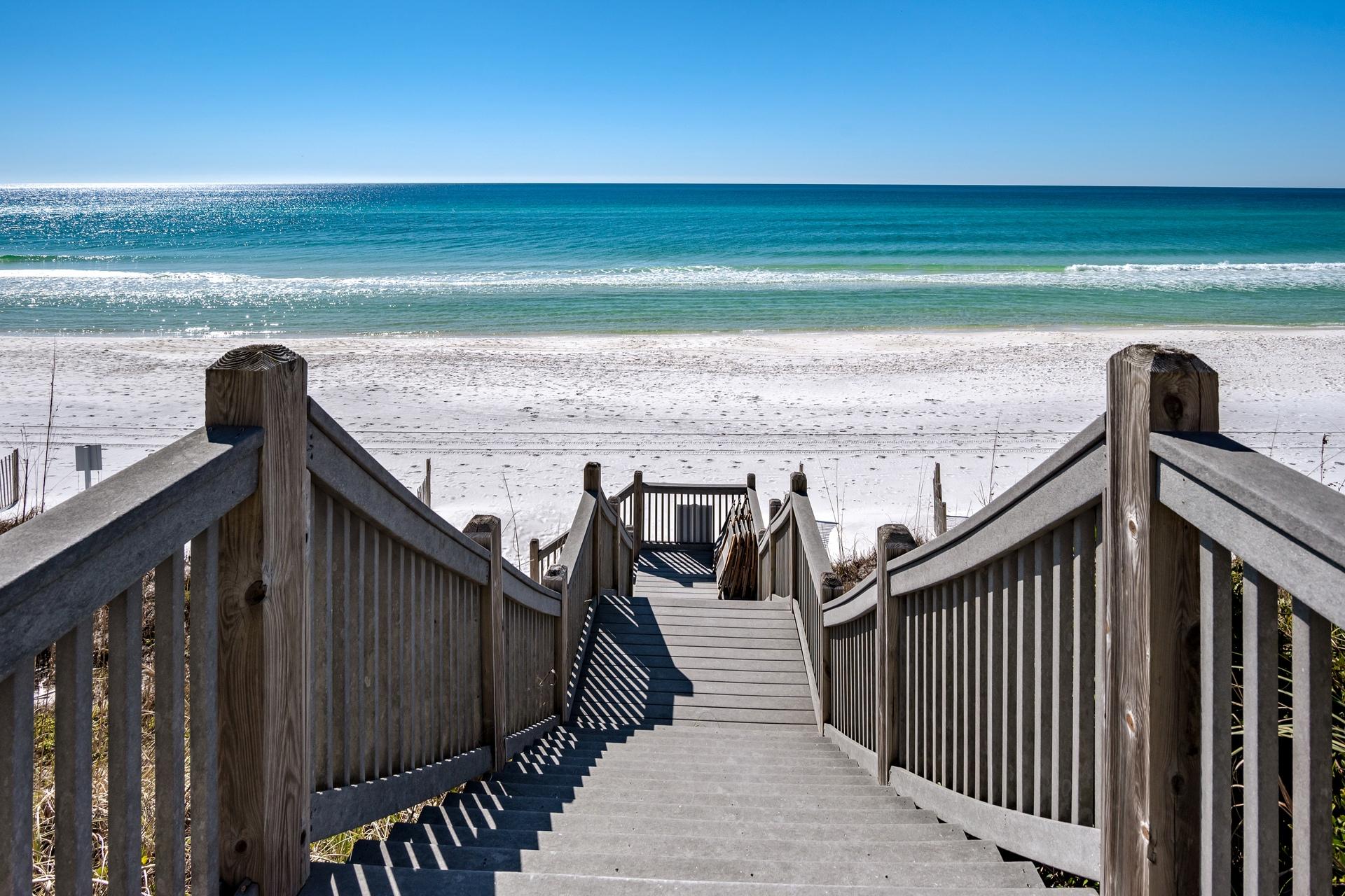 PARK PLACE ON SEAGROVE BEACH - Residential