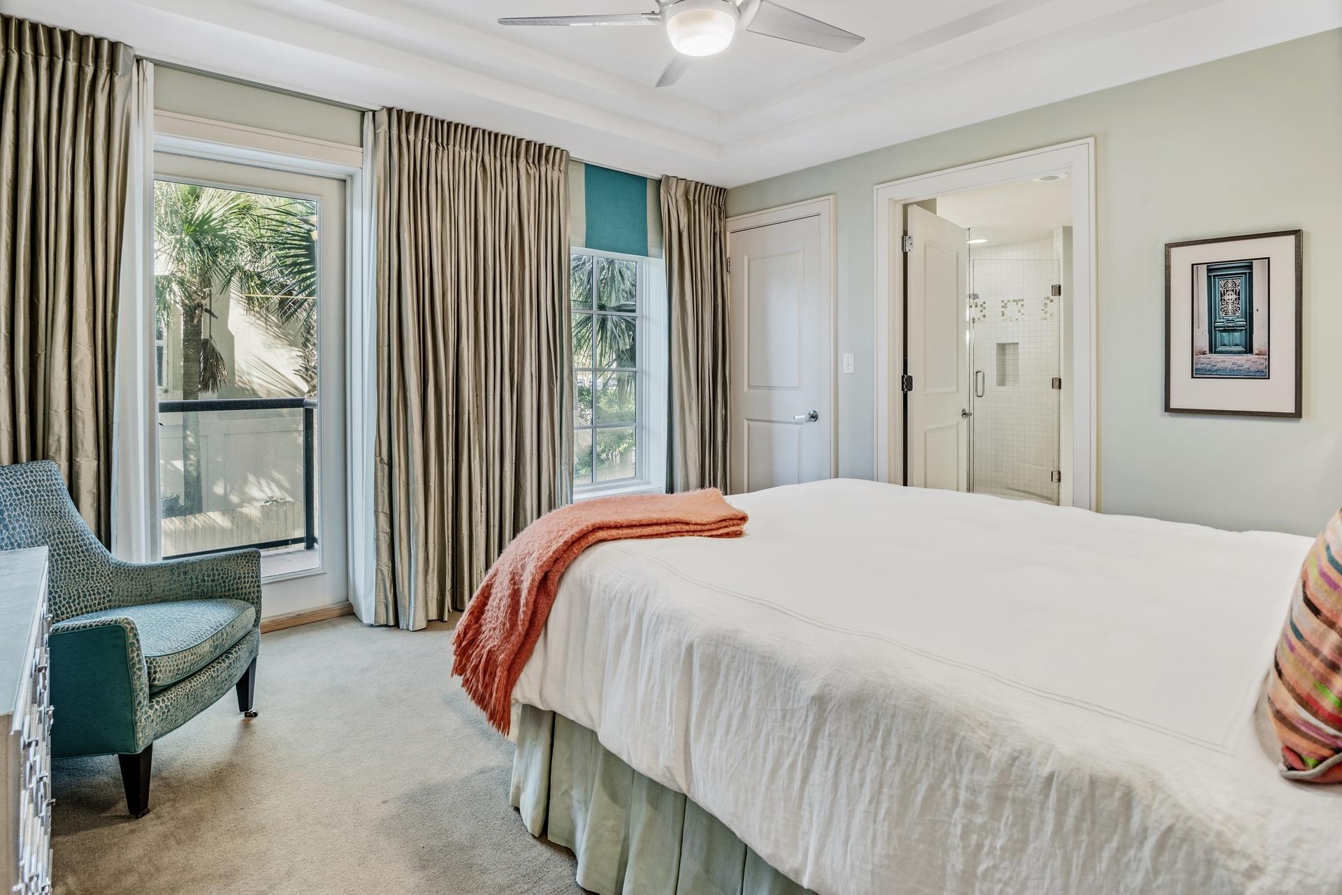 PARK PLACE ON SEAGROVE BEACH - Residential