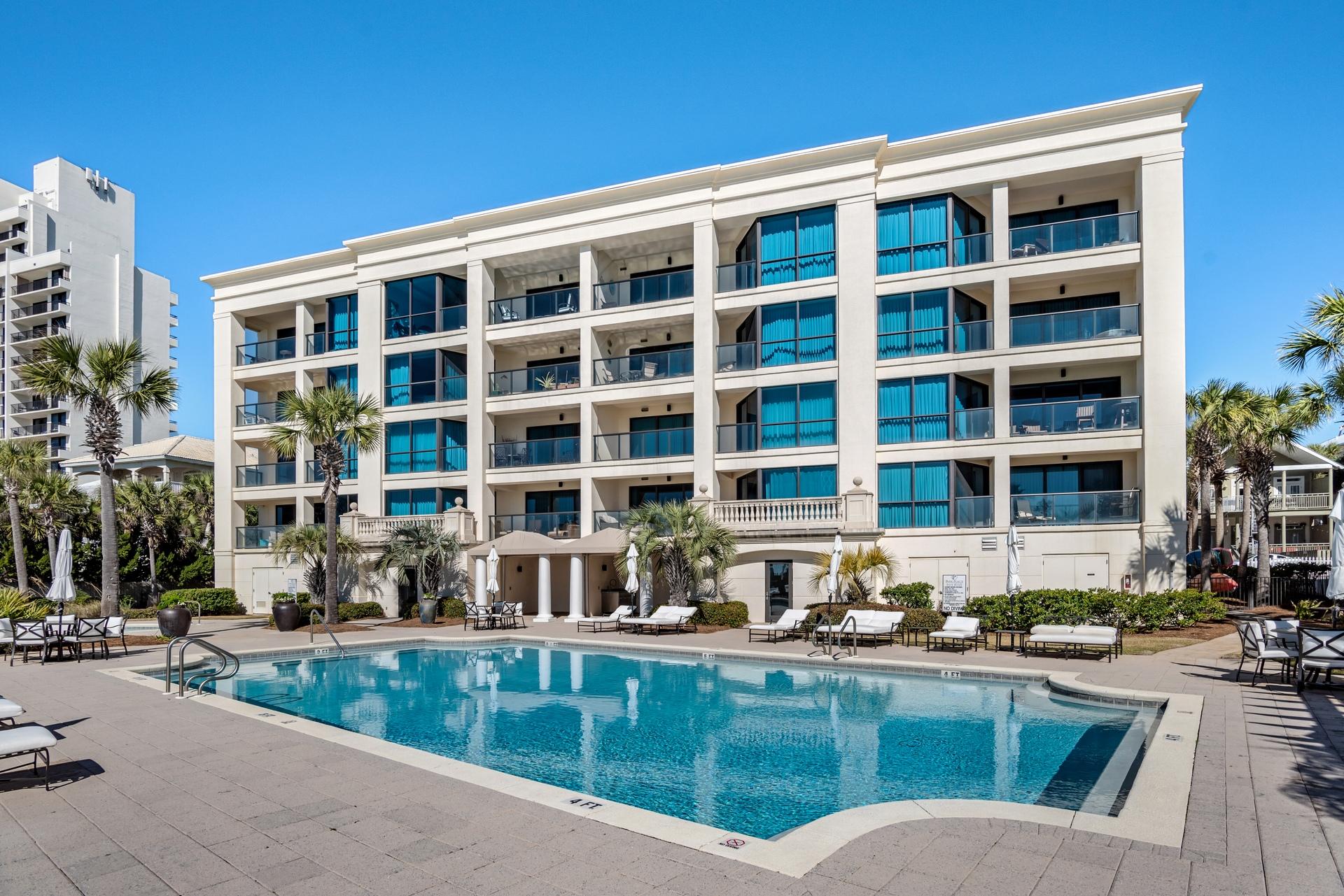 PARK PLACE ON SEAGROVE BEACH - Residential