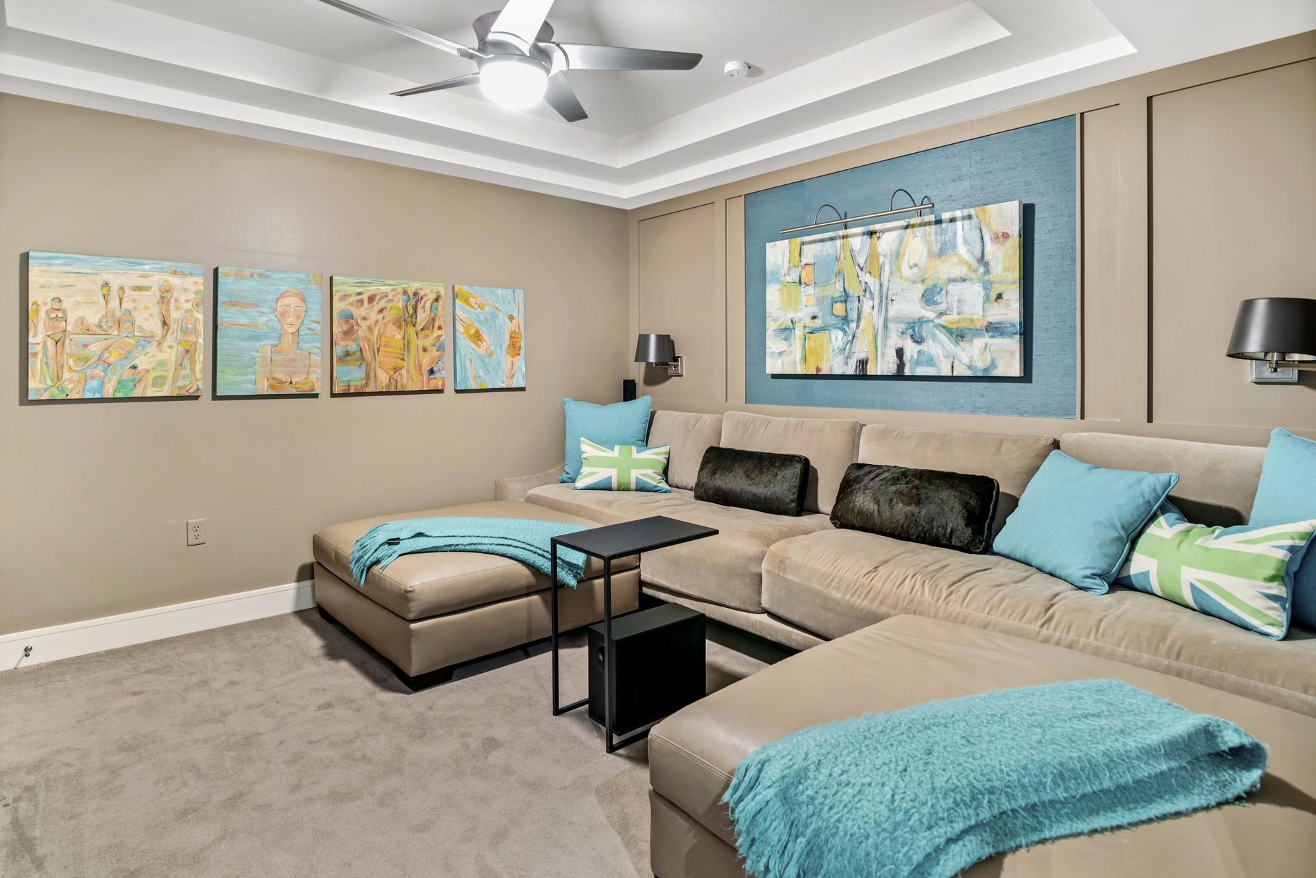 PARK PLACE ON SEAGROVE BEACH - Residential