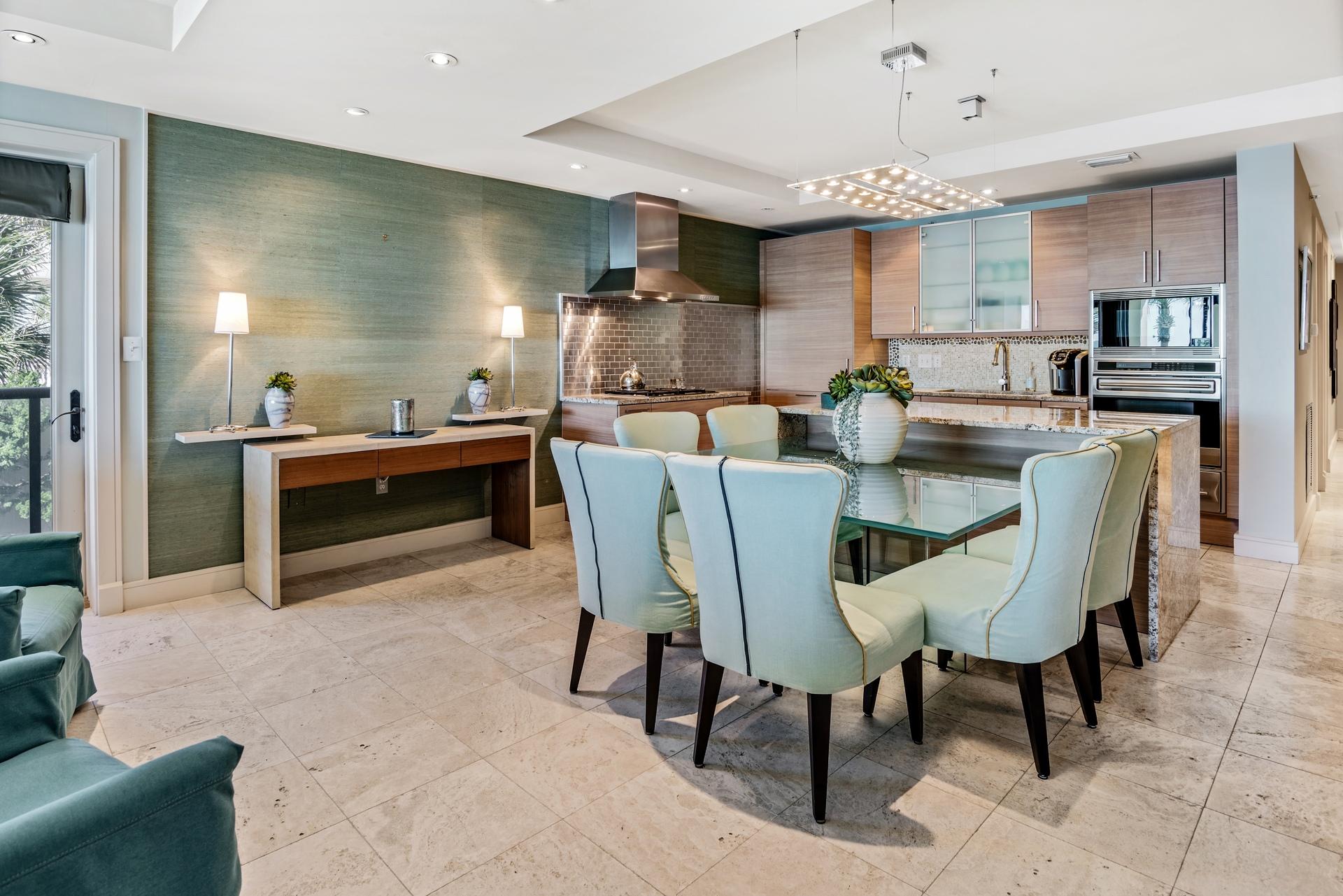 PARK PLACE ON SEAGROVE BEACH - Residential