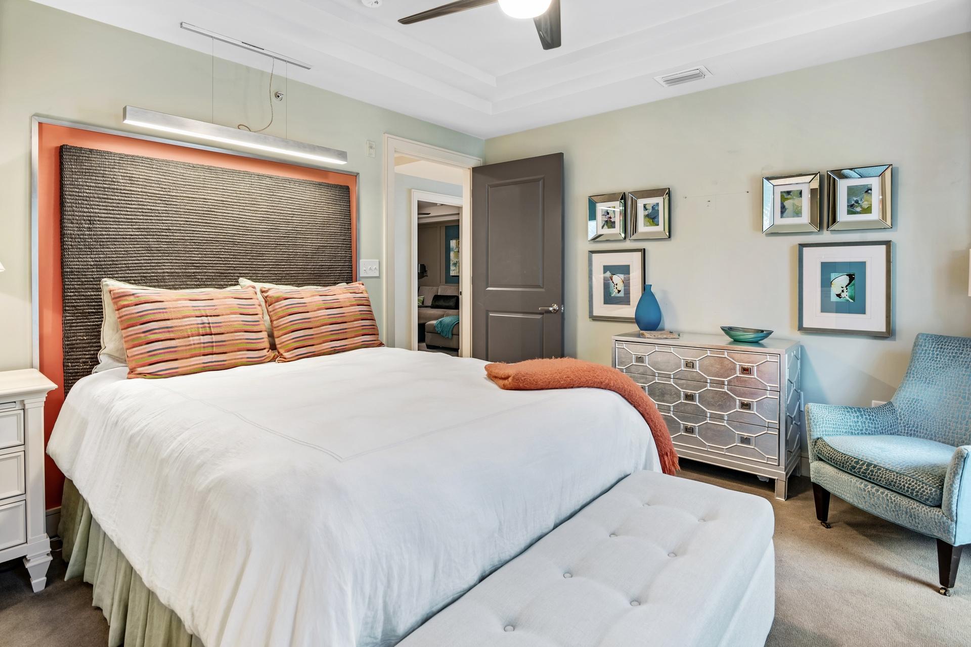PARK PLACE ON SEAGROVE BEACH - Residential