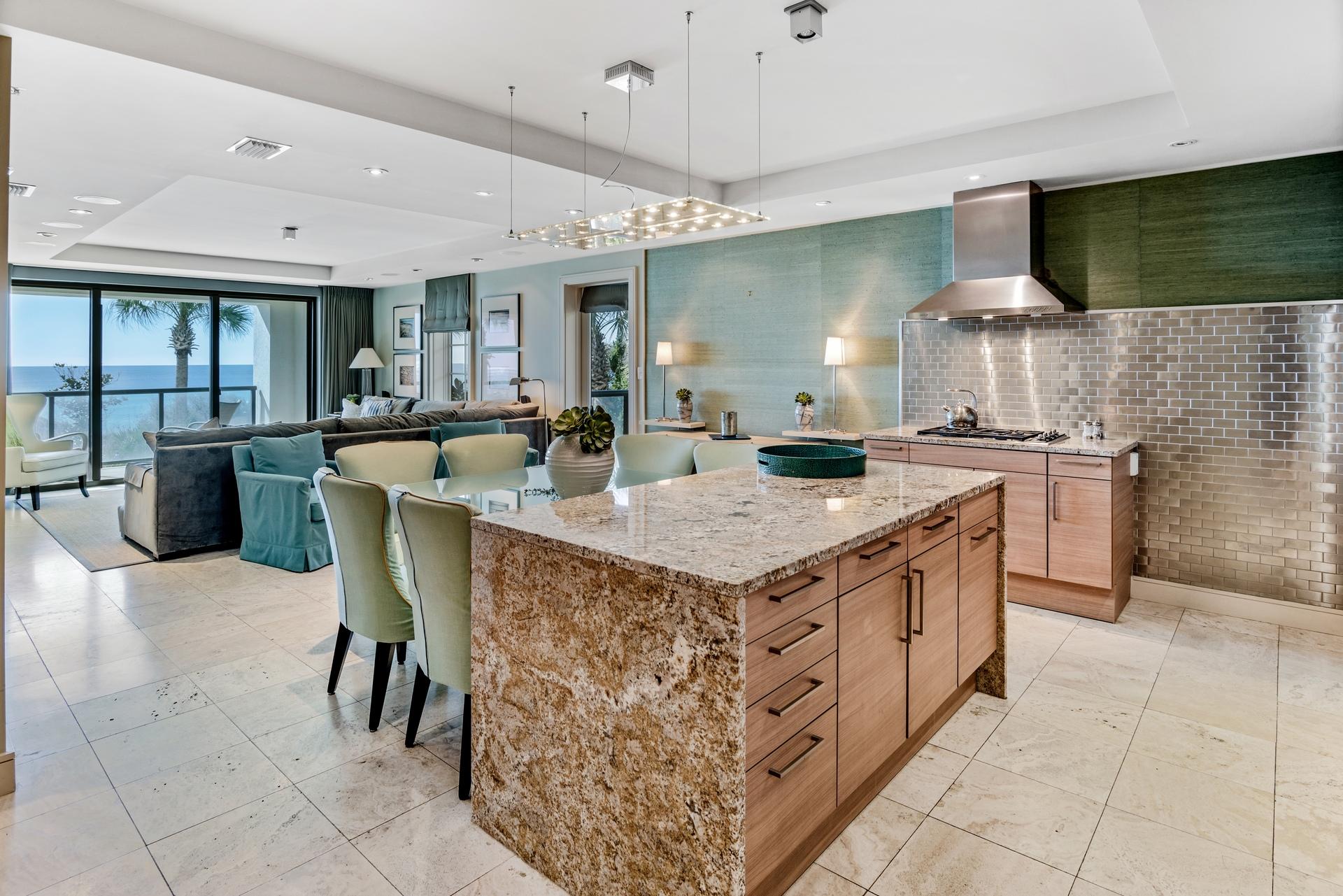 PARK PLACE ON SEAGROVE BEACH - Residential