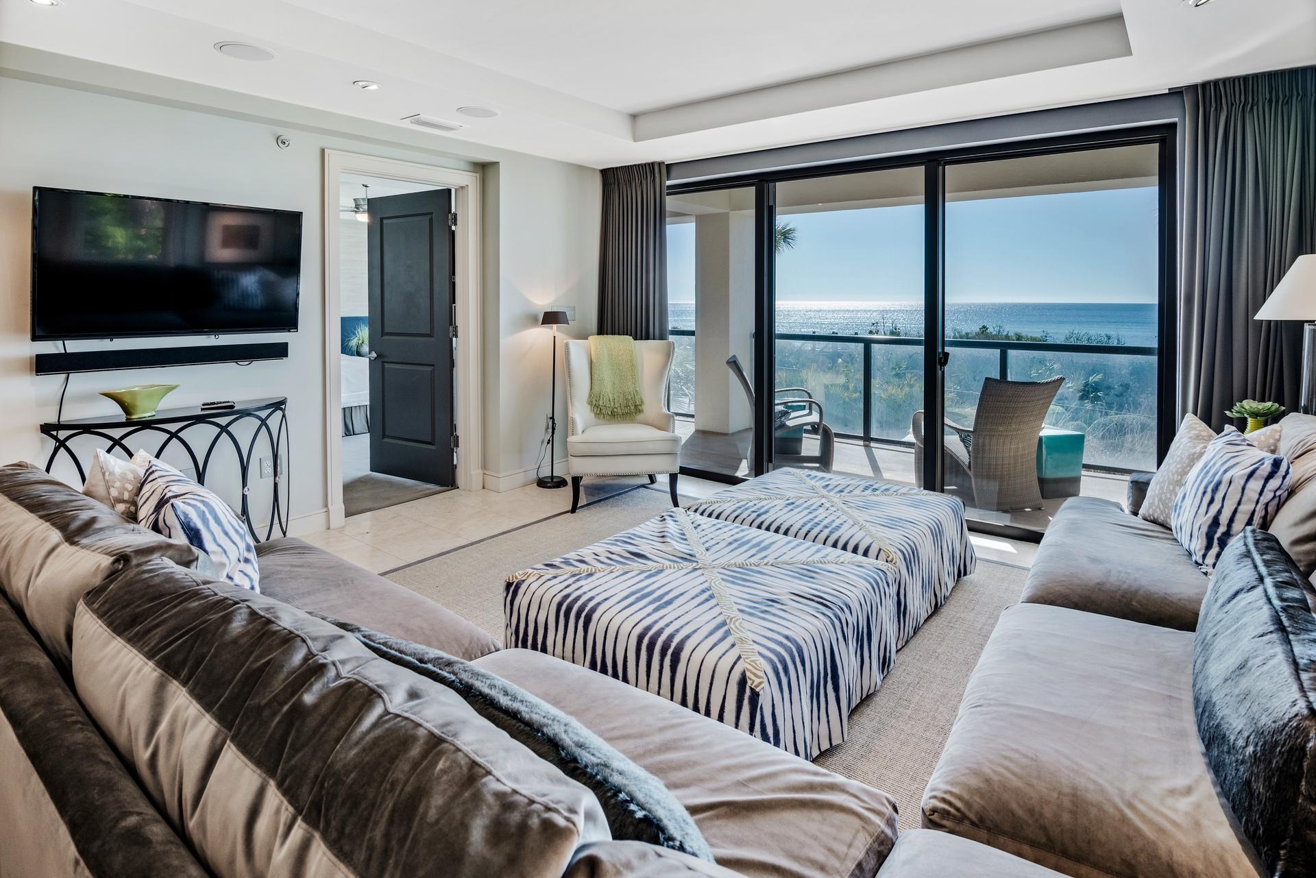PARK PLACE ON SEAGROVE BEACH - Residential