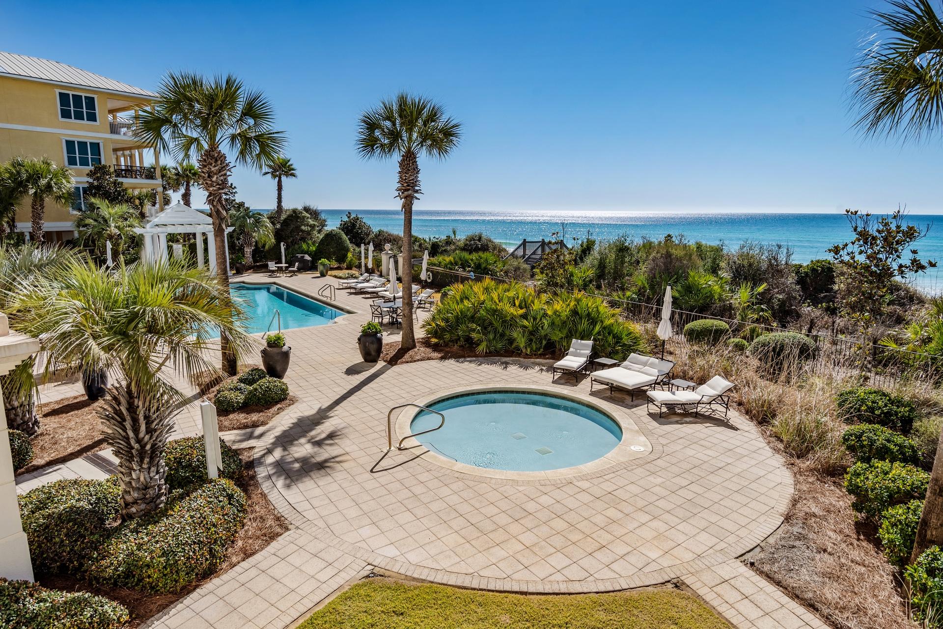 PARK PLACE ON SEAGROVE BEACH - Residential
