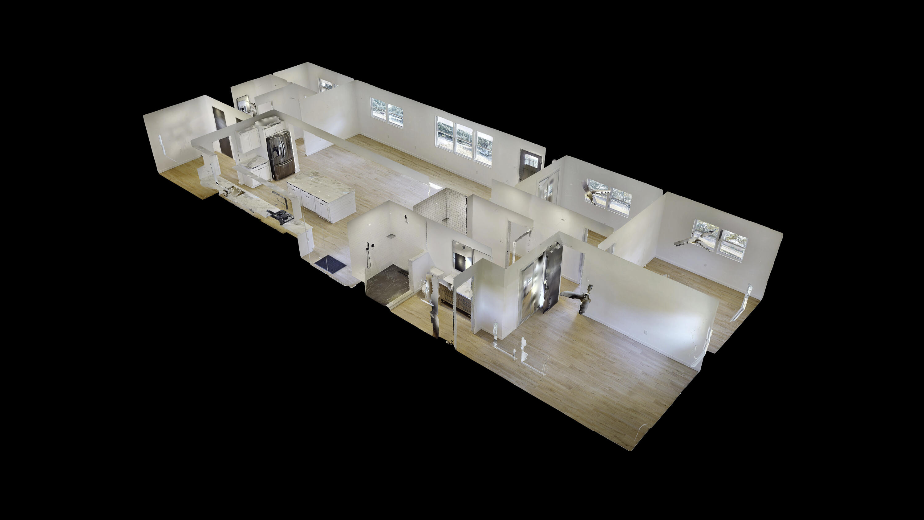 VESTA HEIGHTS 5TH ADDN - Residential