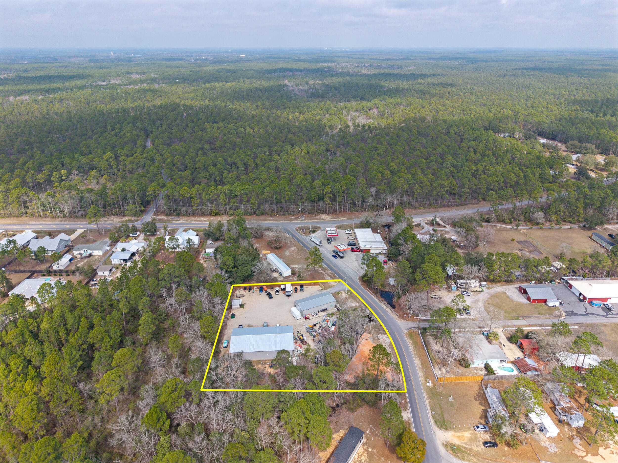 JOLLY BAY ACRES - Residential