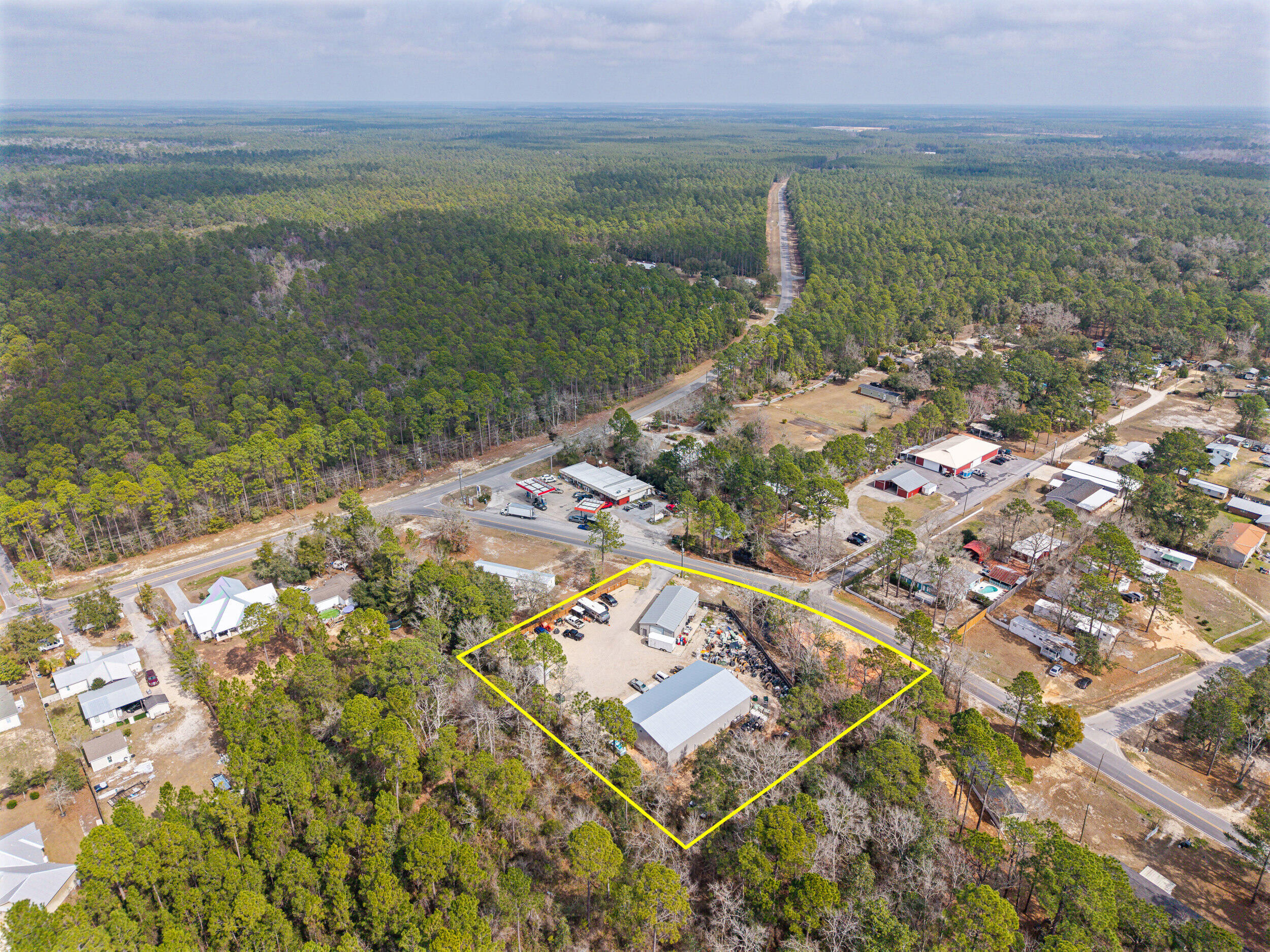 JOLLY BAY ACRES - Residential
