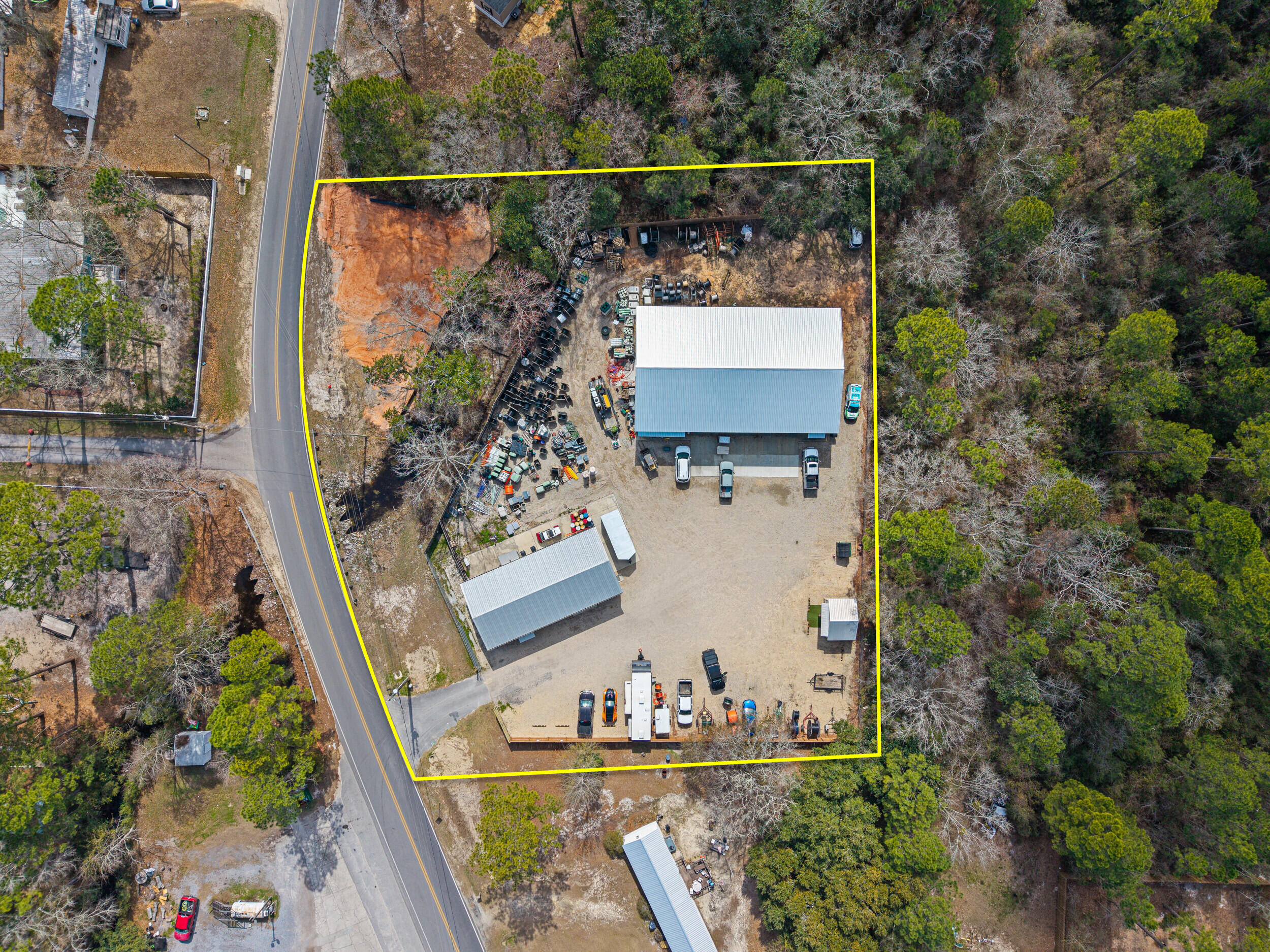 JOLLY BAY ACRES - Residential