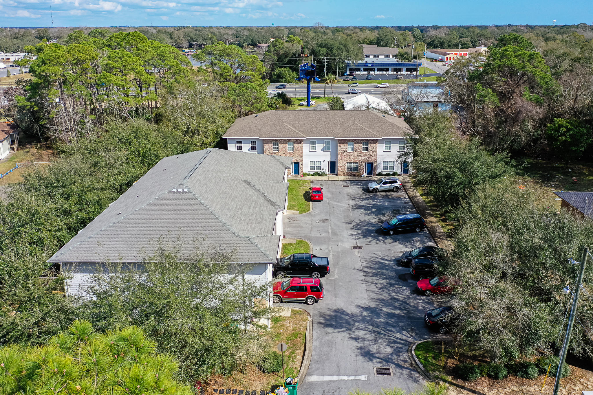 GAP CREEK CONDOS - Residential