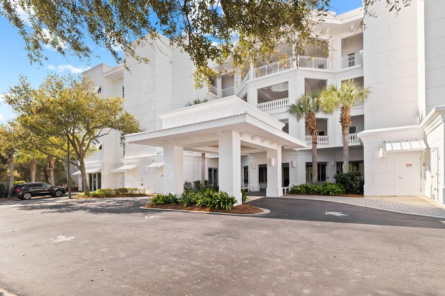 Exciting news! We've just reduced the price on this stunning three-bedroom, three-bath condo at The Alexander--now one of the best deal on 30A! This spacious residence features a fantastic layout with an open living, dining, and kitchen area, perfect for family gatherings and entertaining, all flowing seamlessly to an oversized balcony. The generous primary bedroom offers a cozy sitting area where you can wake up to beautiful views of the emerald green waters of the Gulf of Mexico. Guests will enjoy the additional en-suite bedroom, while kids will adore the fun bunk room! Located just a stone's throw from Alys Beach, you'll be within walking distance to the vibrant communities of Rosemary Beach, with an array of restaurants, shopping, amphitheaters, and outdoor music at your fingertips.... This unit has been recently updated with fresh paint, new cabinetry, lighting, and furnishings, making it ready for your family's perfect vacation getaway!
