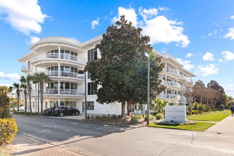 A home in Inlet Beach