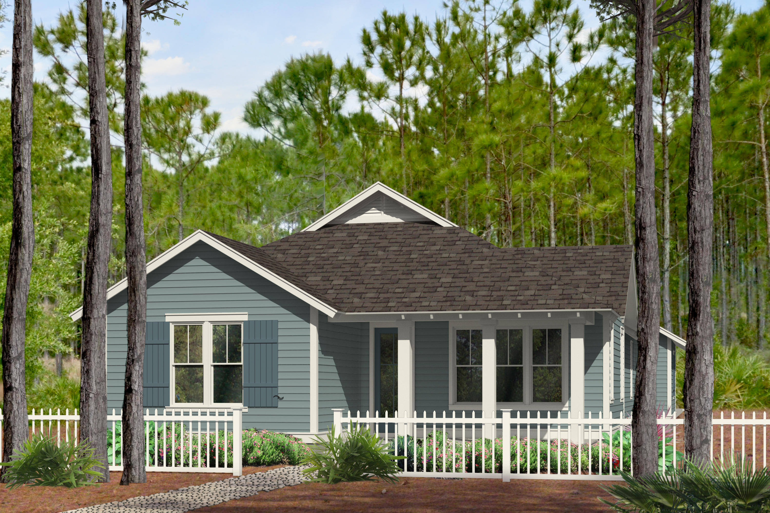 WATERSOUND ORIGINS Stillwater A - Residential