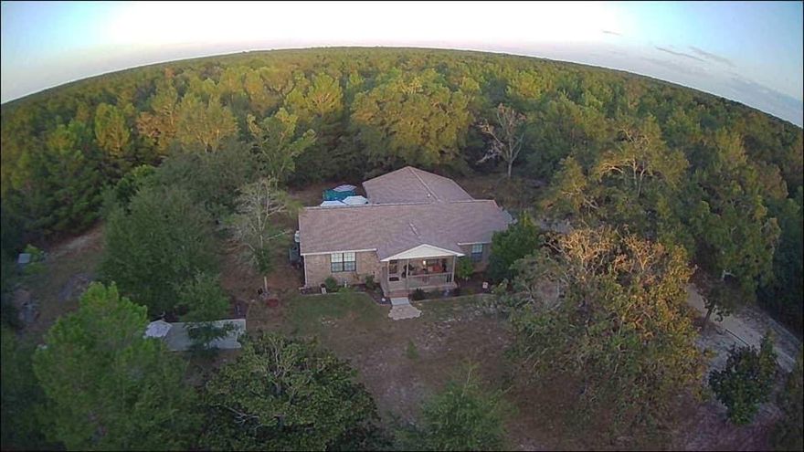 Move in ready!!!! Three bedroom, two bathroom, one story ranch style home on 2.6 acres set out in the country but still conveniently located to Crestview, Niceville & DeFuniak Springs! All of the hard work has already been handled to make this a wonderful home! Recent upgrades include all new lighting, new 16 x 16 back deck, new roof, several new floors, both bathrooms remodeled, new paint and so much more! There has been extensive landscaping to turn this into the escape that you have been looking for. Not to mention the new 6 x 6 green house, garden area and above-ground pool! All of this and it is tucked away from the rest of the world on a private road that is rarely traveled. Looking for your sanctuary? Don't let this one pass you by!