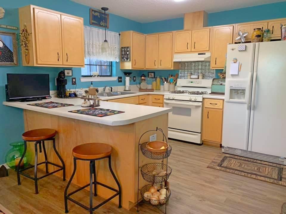 SPRING HILLS FARMS UNREC - Residential