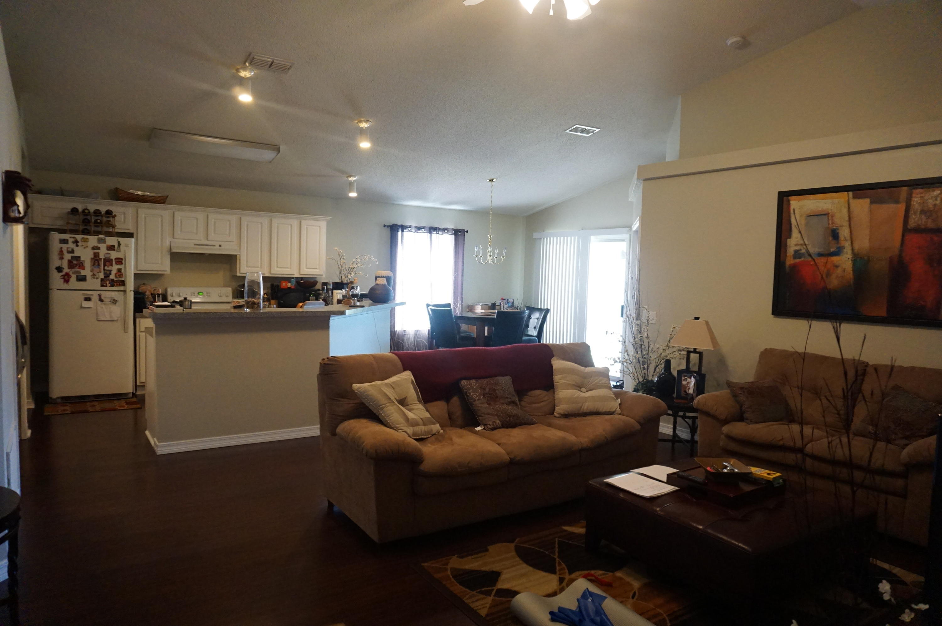 REDSTONE ESTATES - Residential Lease