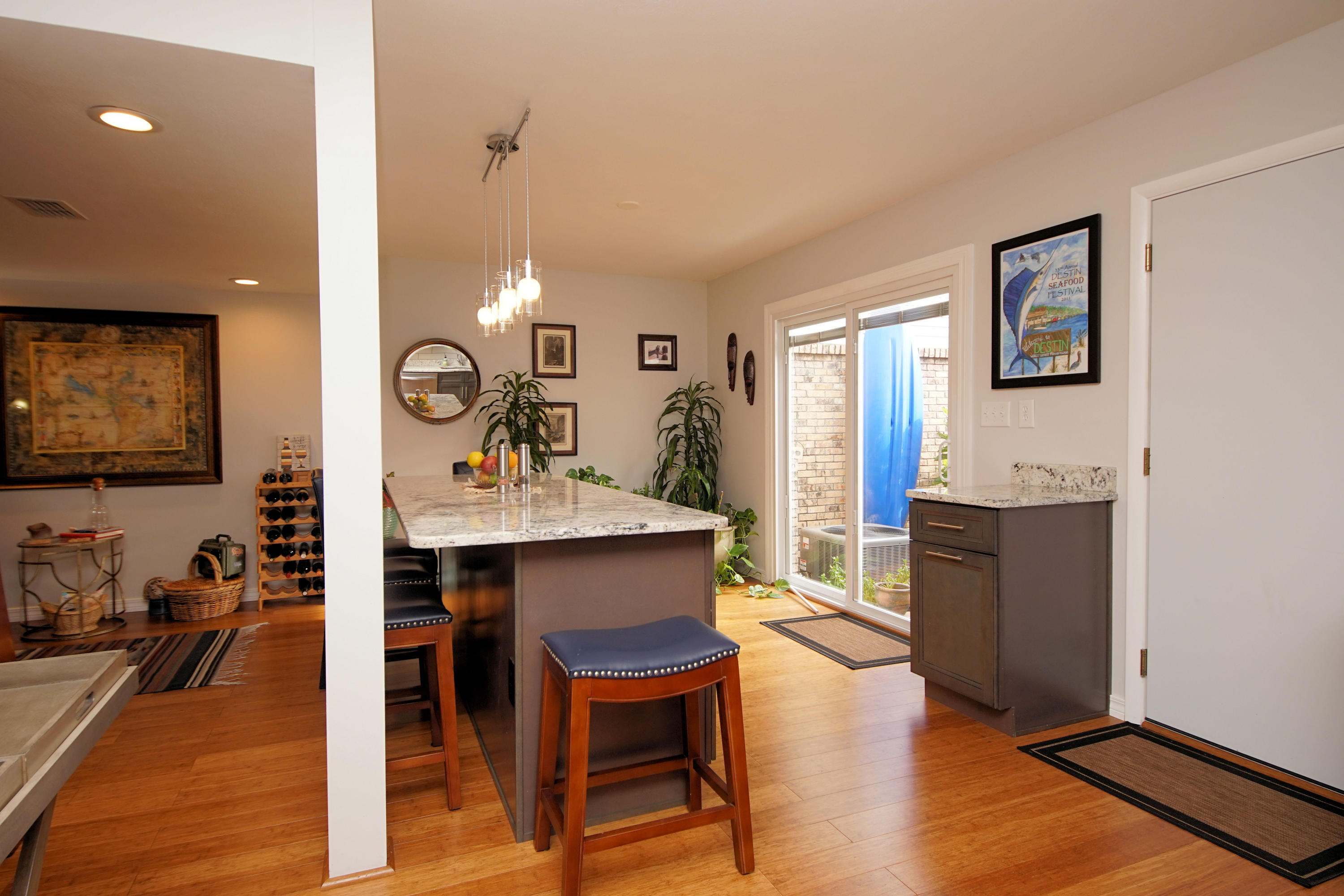 Cinco Bayou Cercle Nautique TH - Residential