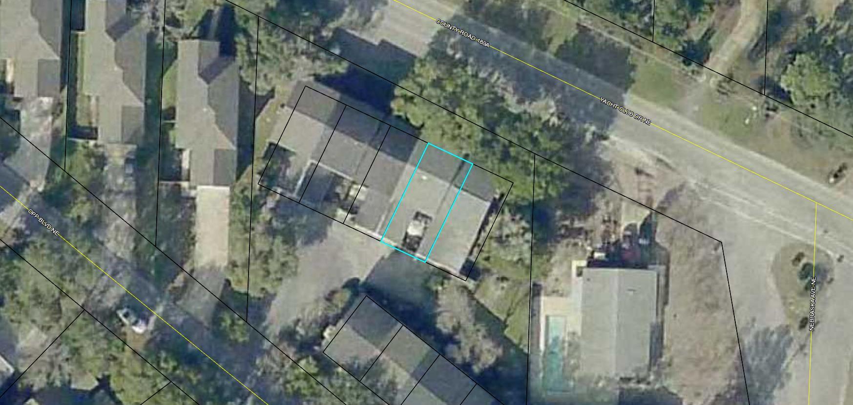 Cinco Bayou Cercle Nautique TH - Residential