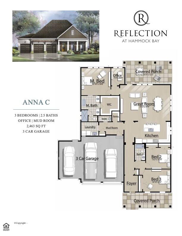 HAMMOCK BAY - Residential