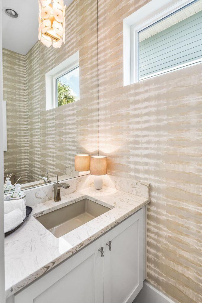 WATERSIDE AT INLET BEACH - Residential