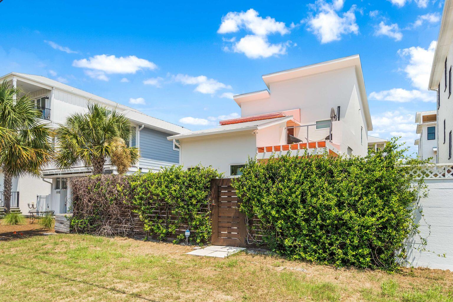 WATERSIDE AT INLET BEACH - Residential