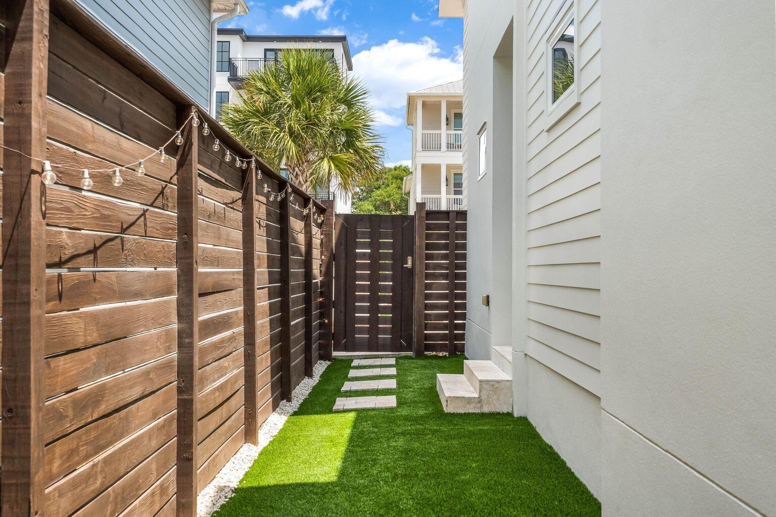 WATERSIDE AT INLET BEACH - Residential