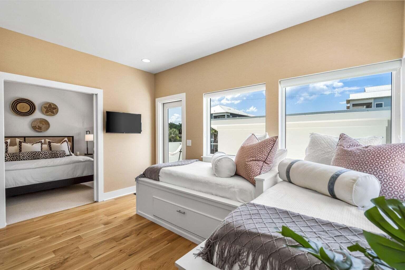 WATERSIDE AT INLET BEACH - Residential