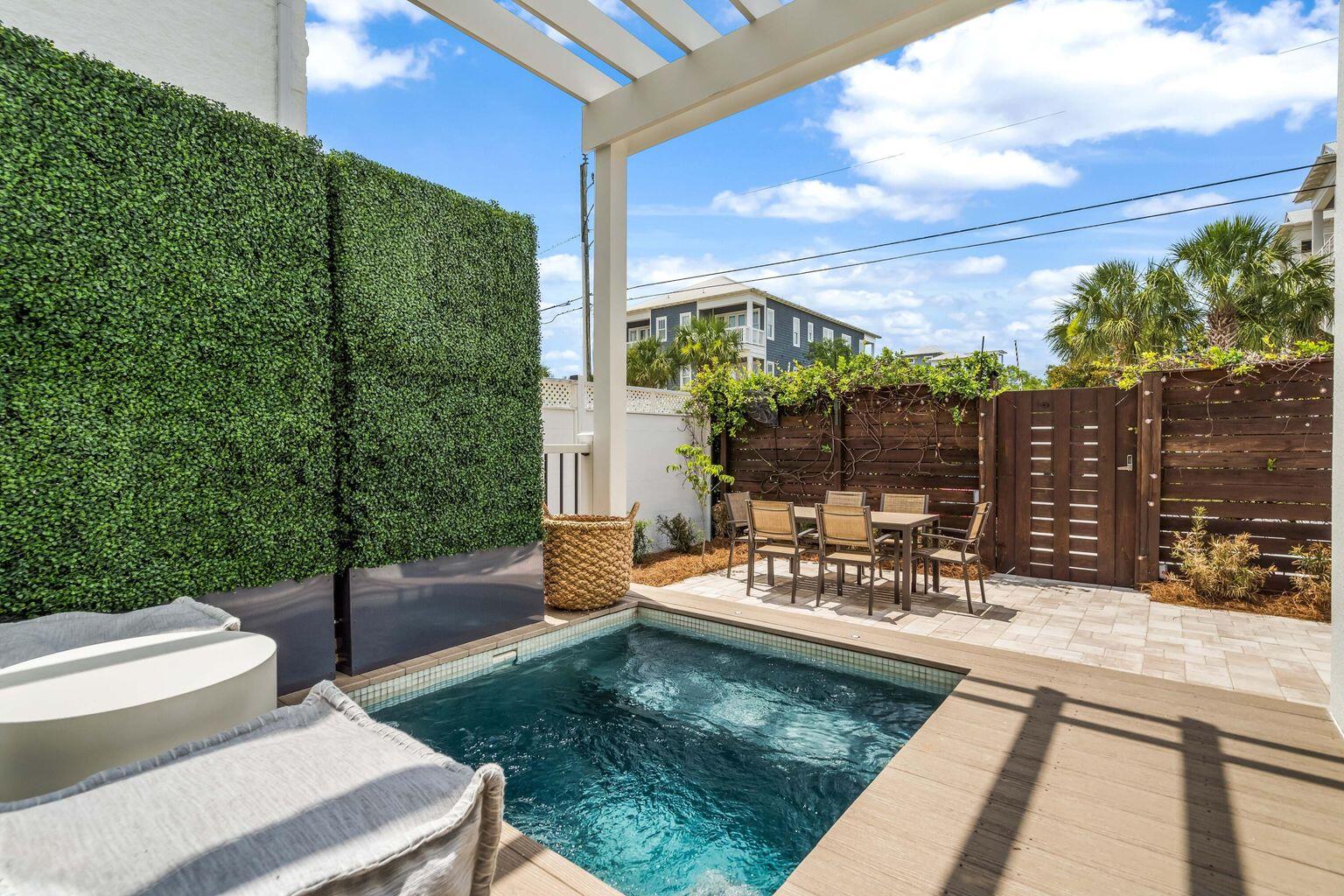 WATERSIDE AT INLET BEACH - Residential