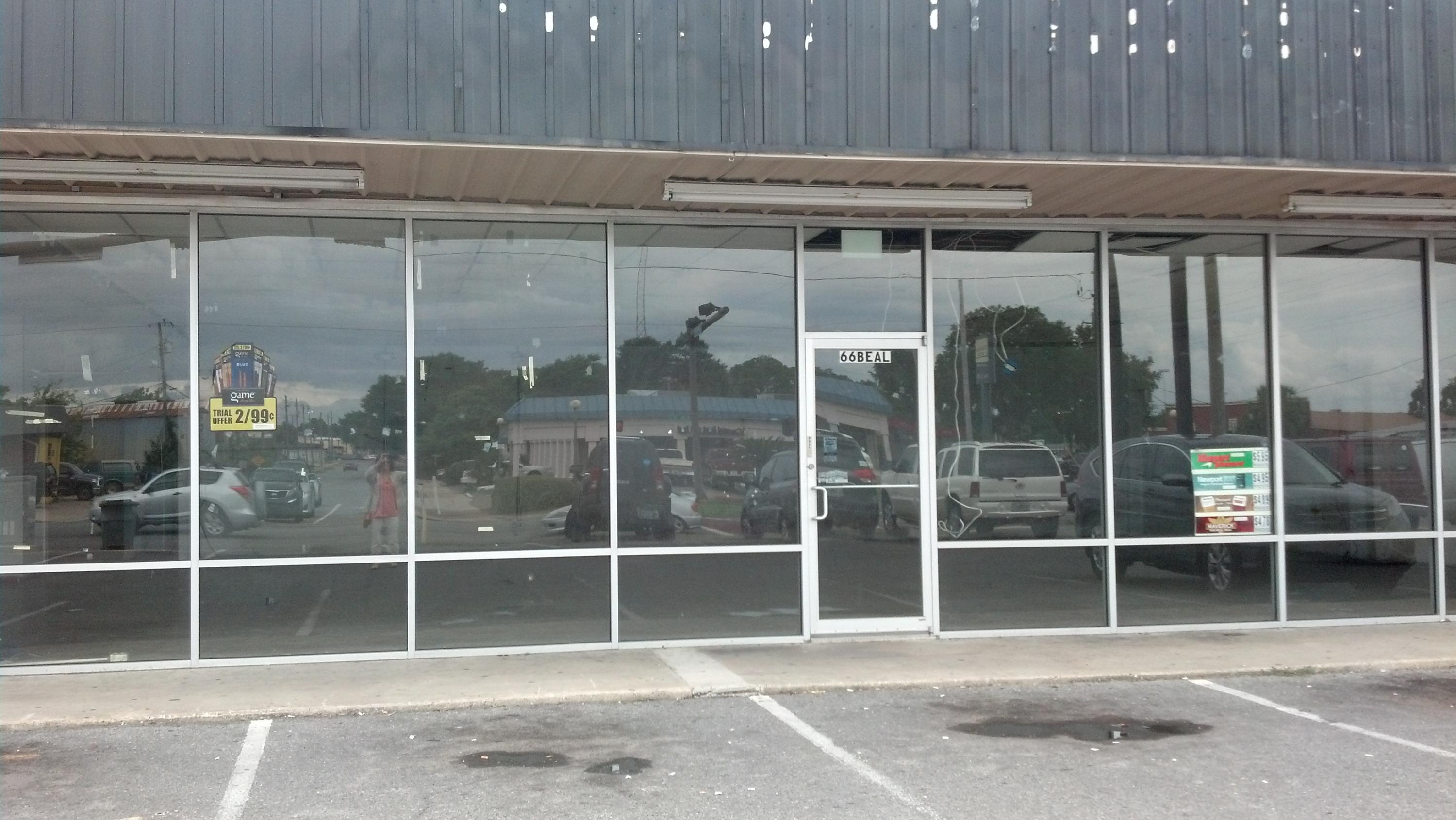 Great storefront space in busy strip center. Ready for immediate occupancy. Owners are Licensed Realtors.