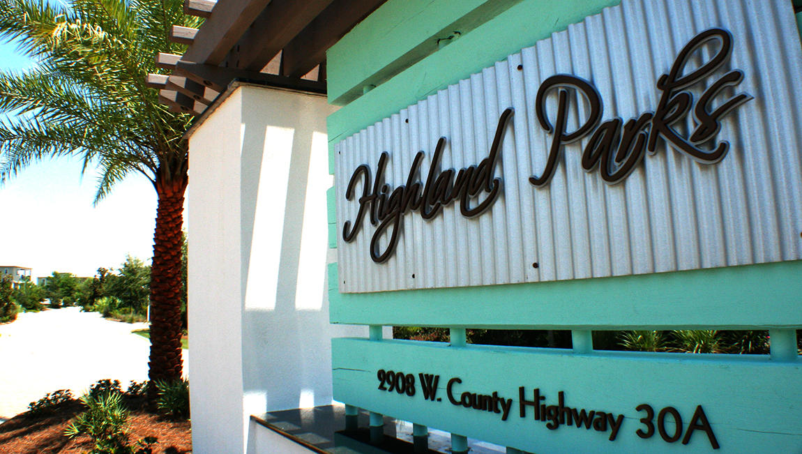 HIGHLAND PARKS - Residential