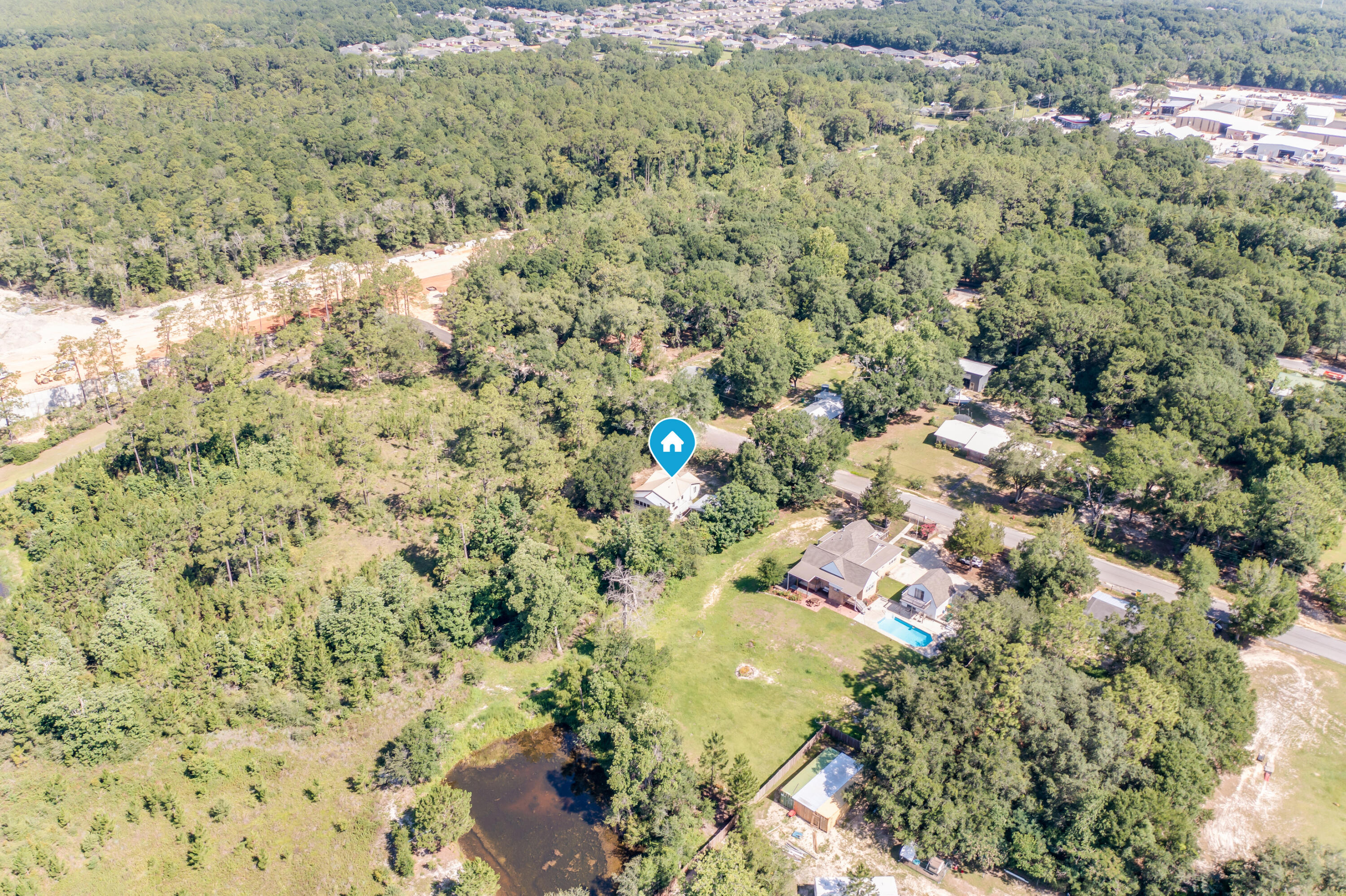 EDNEYS WEST HILL LOT 5 BLK 2 - Residential