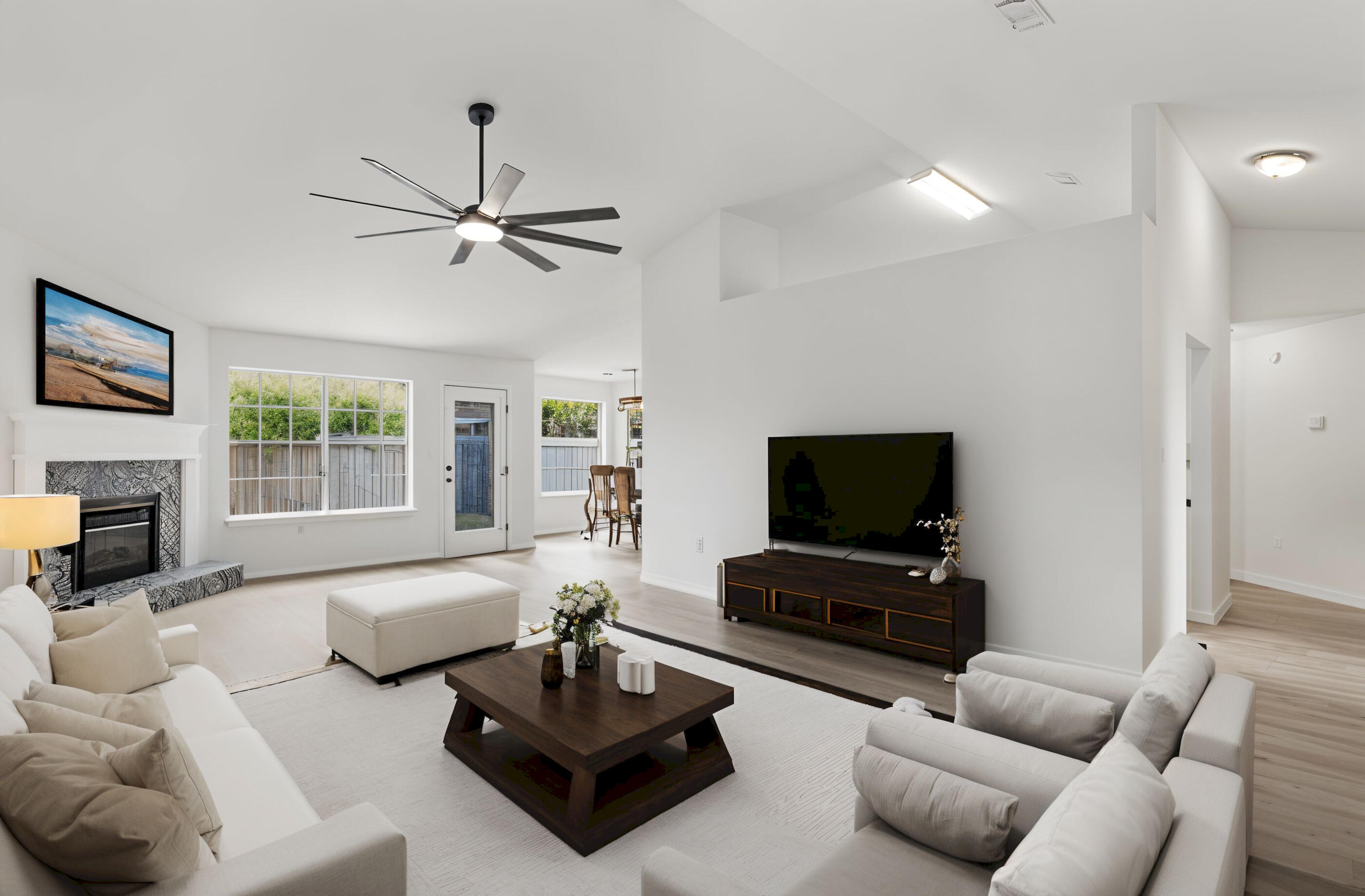 MACK BAYOU POINTE S/D - Residential