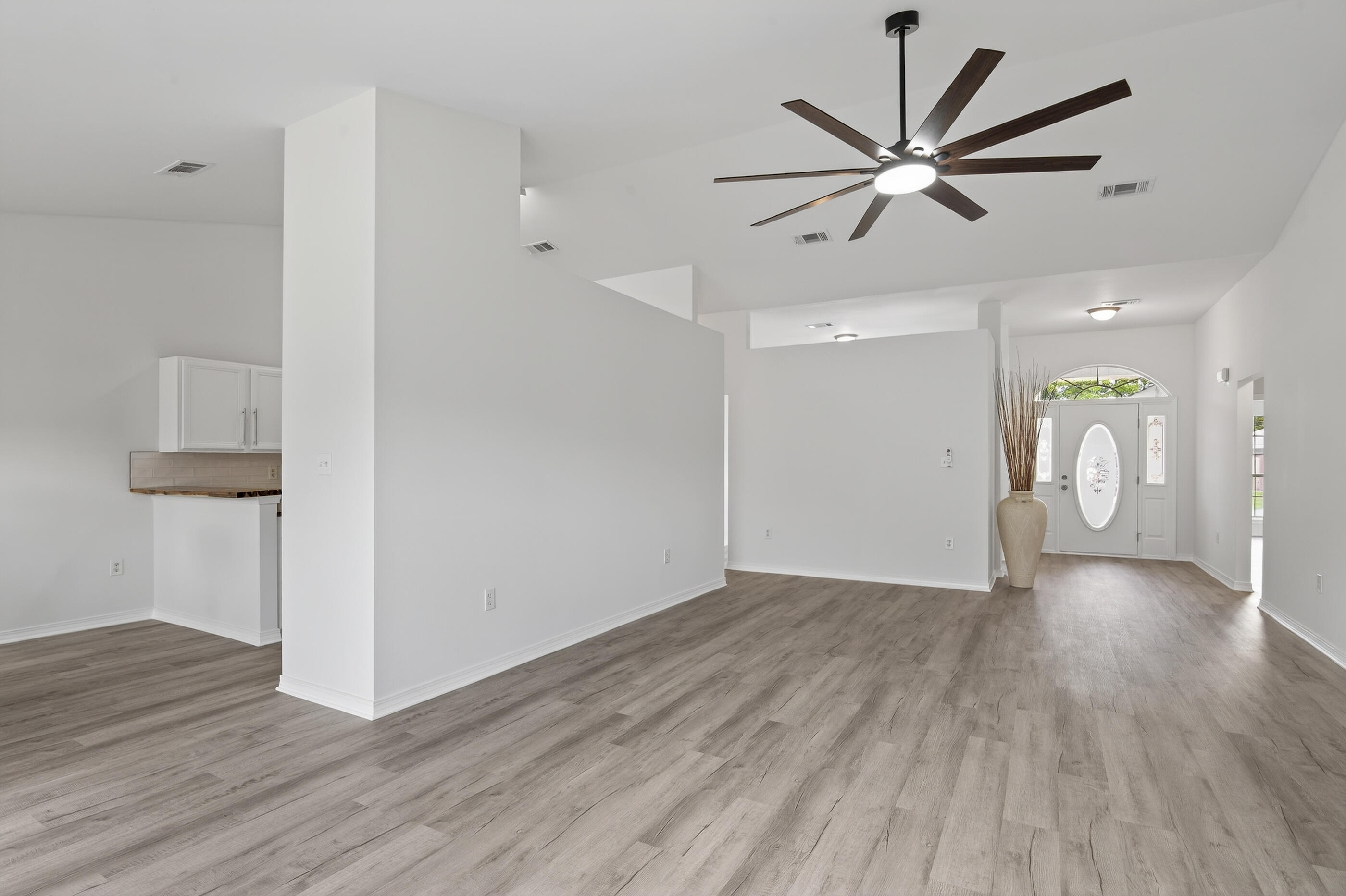 MACK BAYOU POINTE S/D - Residential