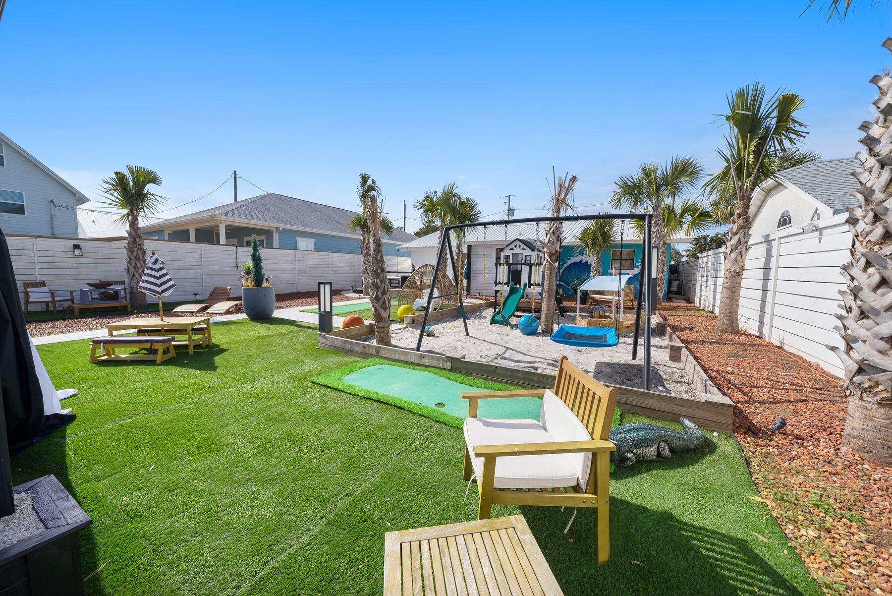 KISKA BEACH 1ST ADDN - Residential